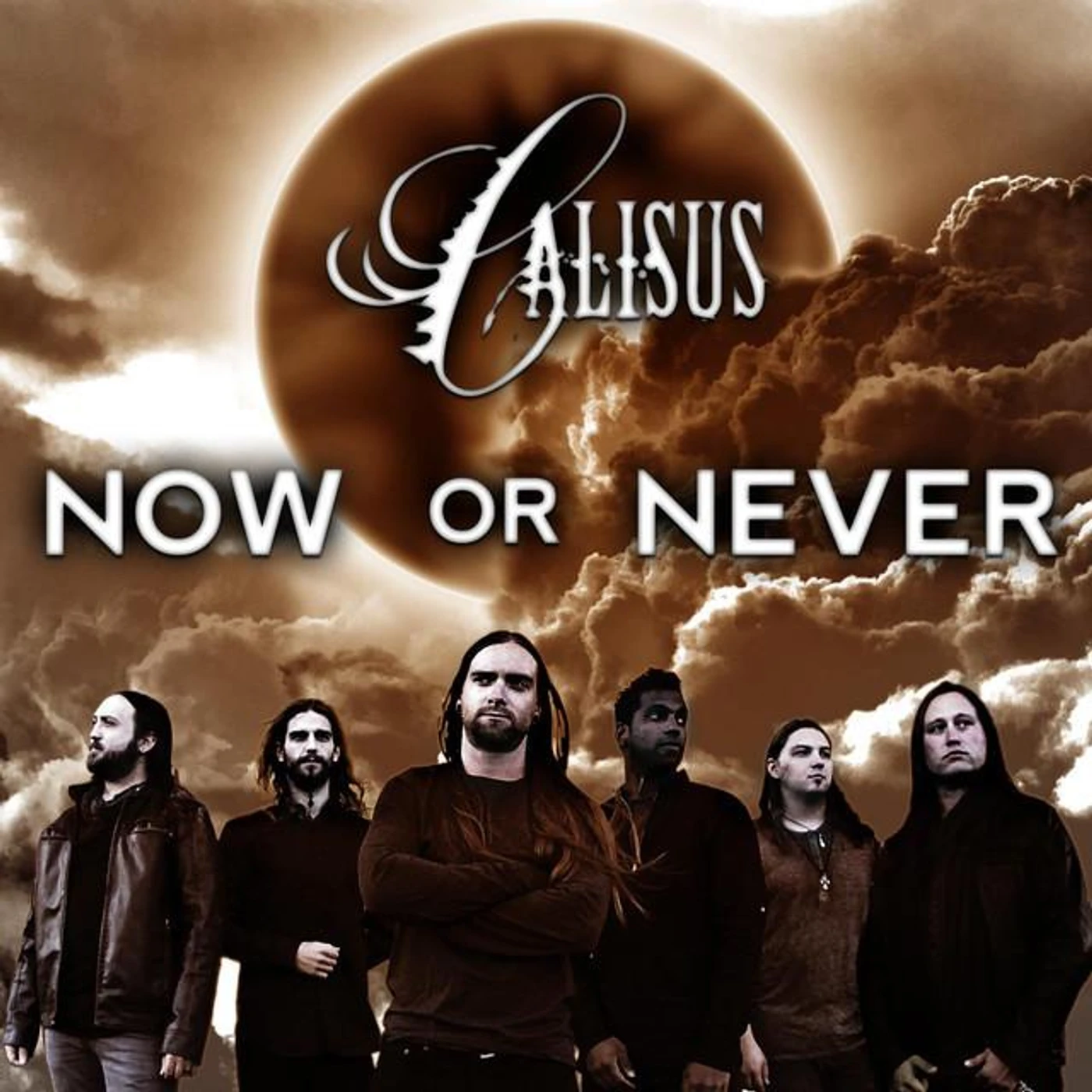 Calisus Brand Page