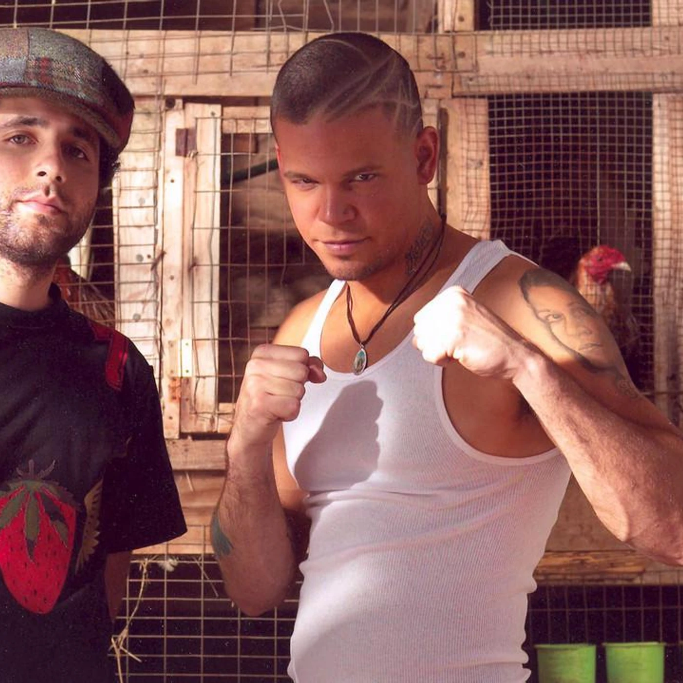 Calle 13 Brand Page