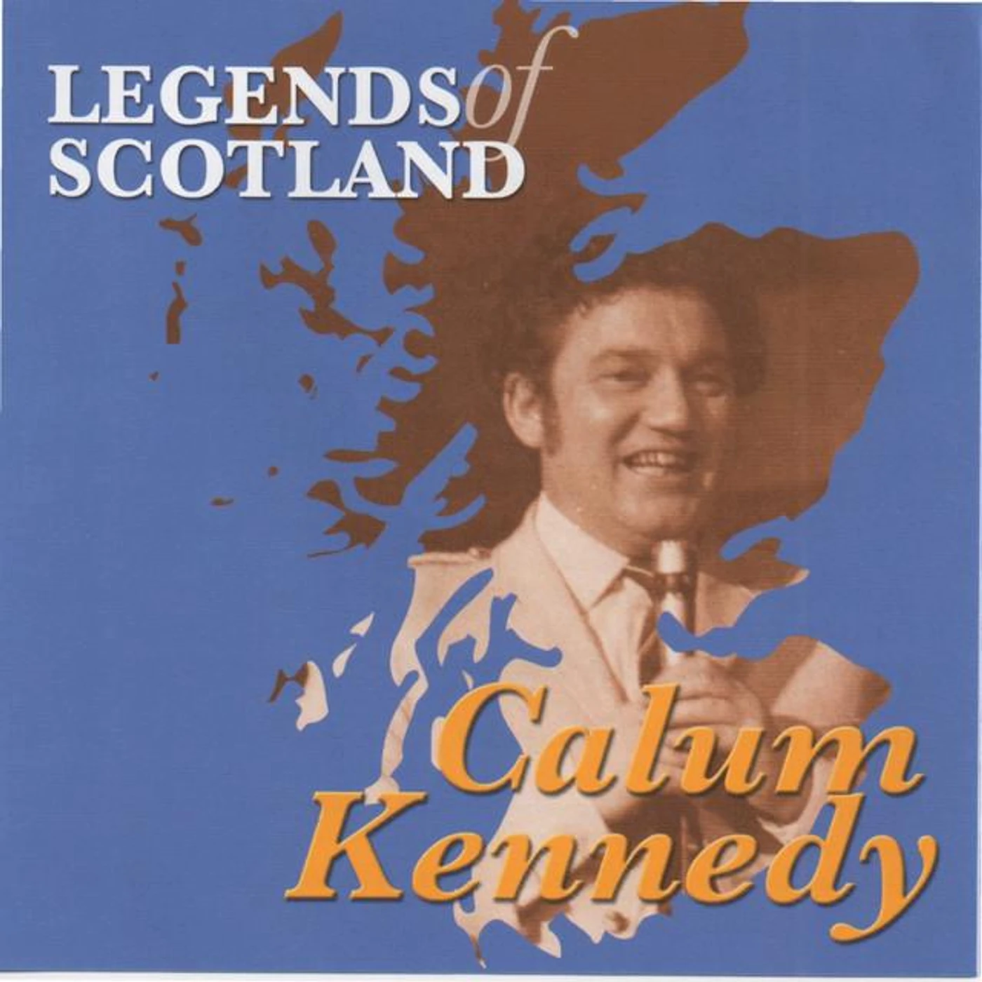 Calum Kennedy Brand Page