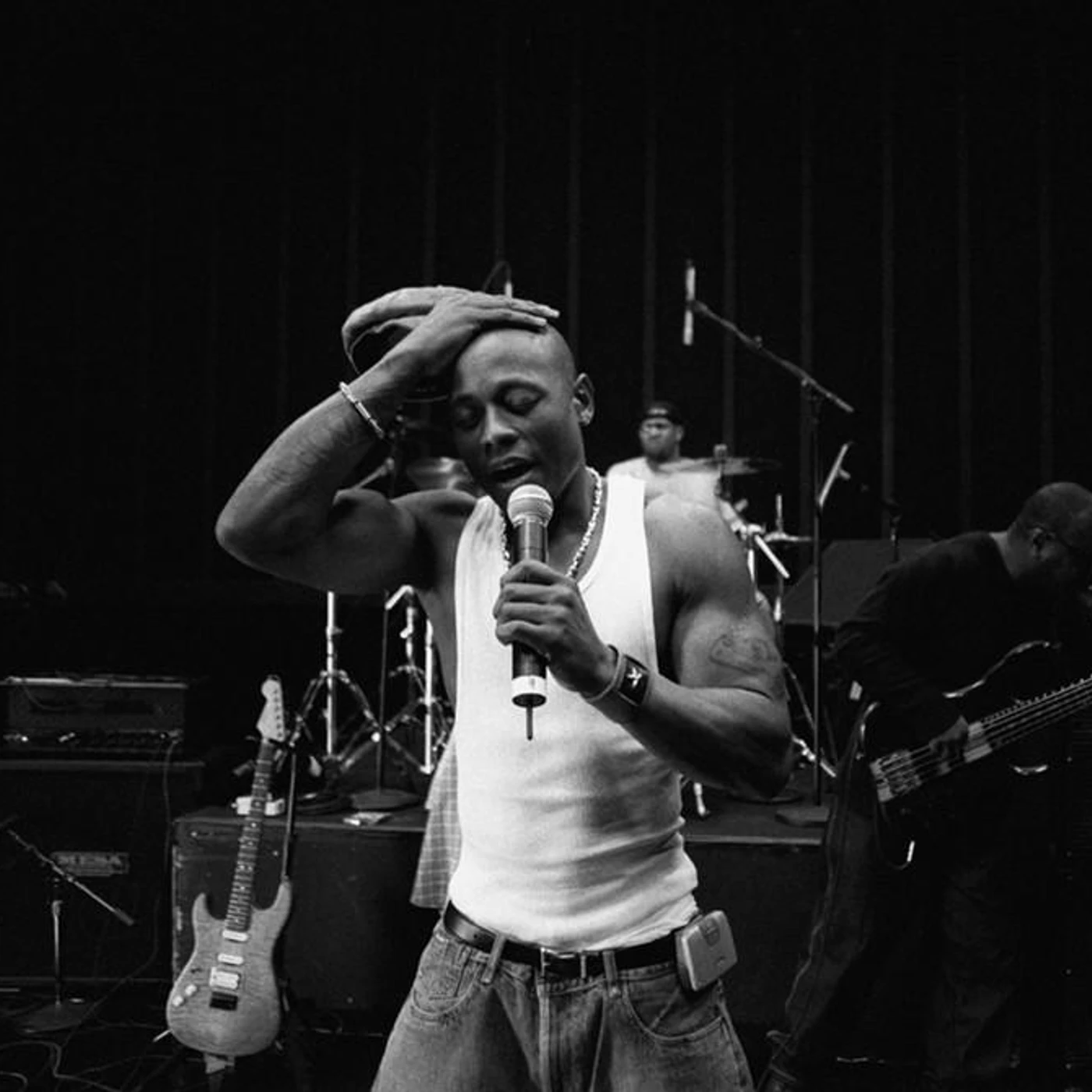 Calvin Richardson