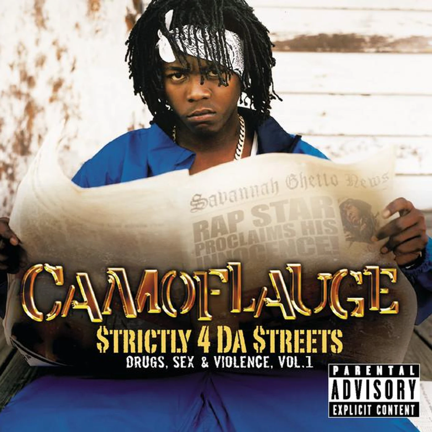 Camoflauge Brand Page