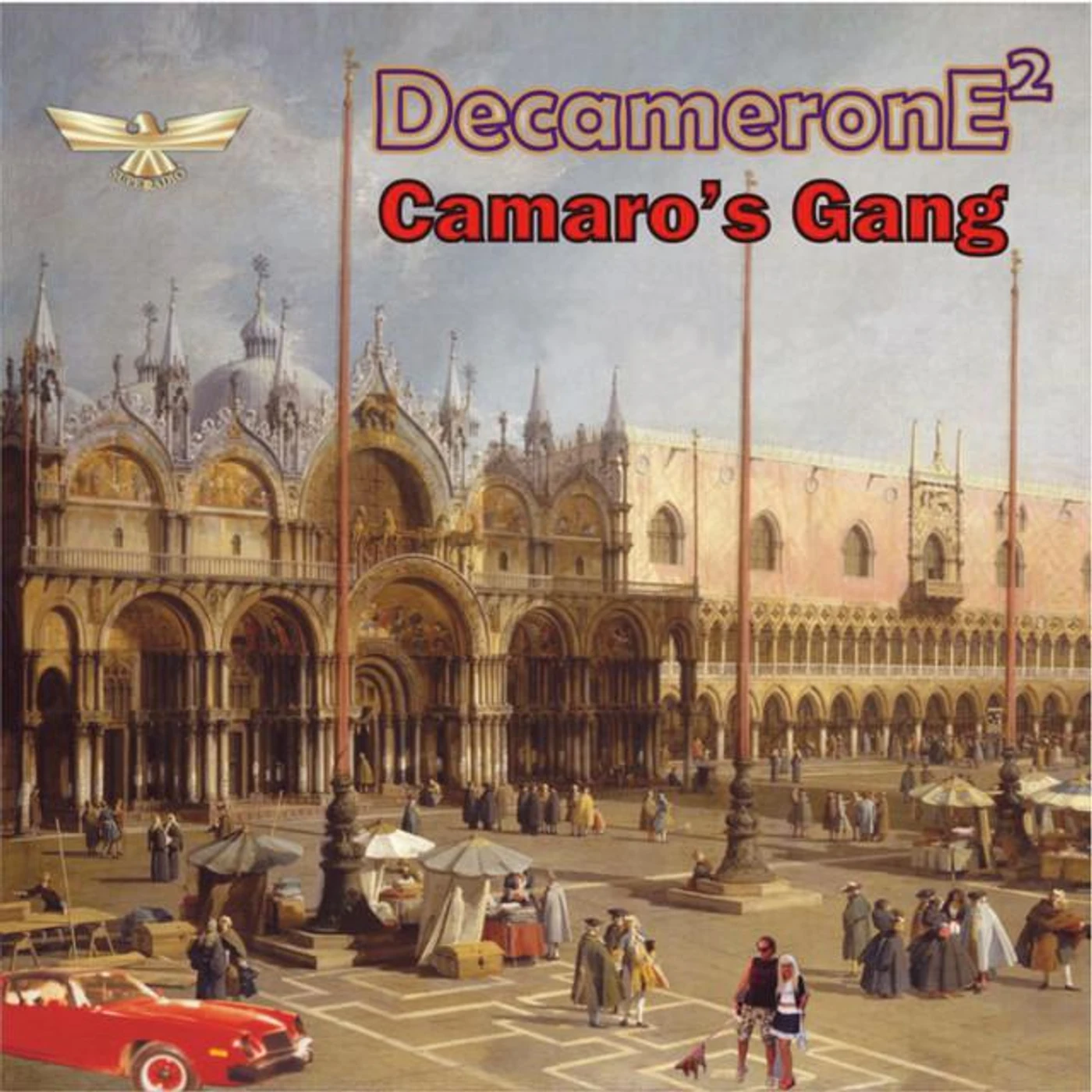 Camaro's Gang Brand Page