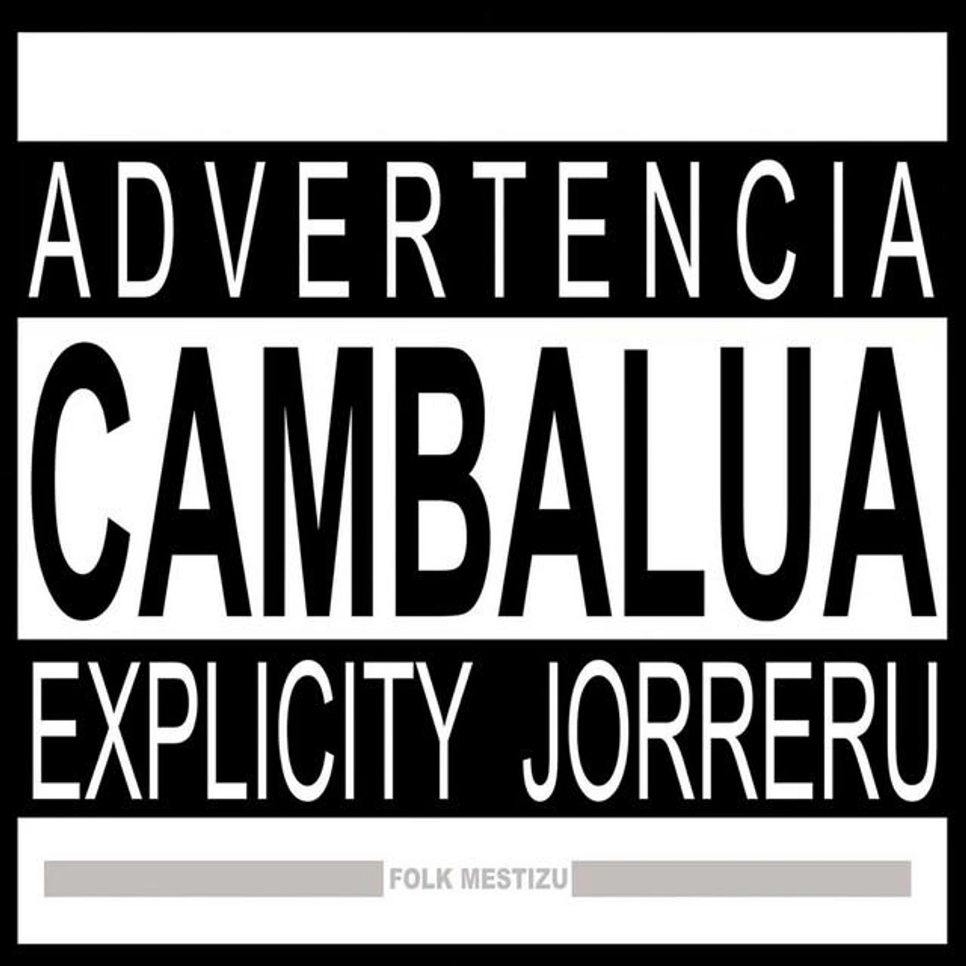 Cambalúa Brand Page