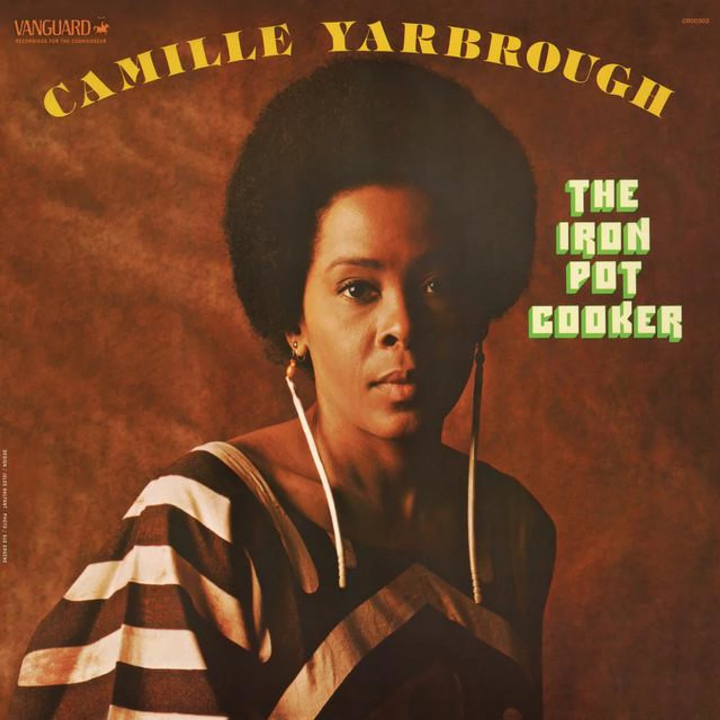 Camille Yarbrough Brand Page