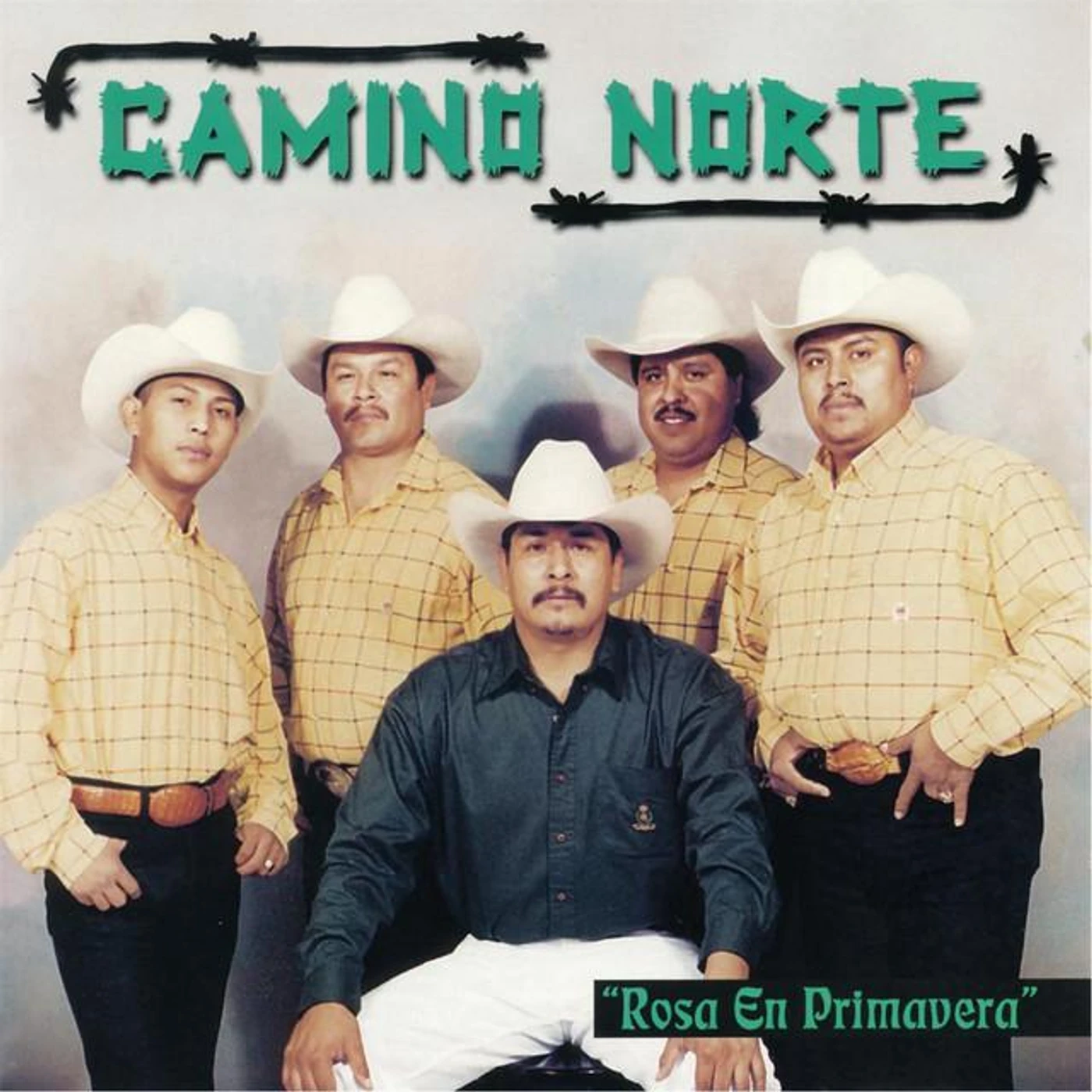 Camino Norte Brand Page