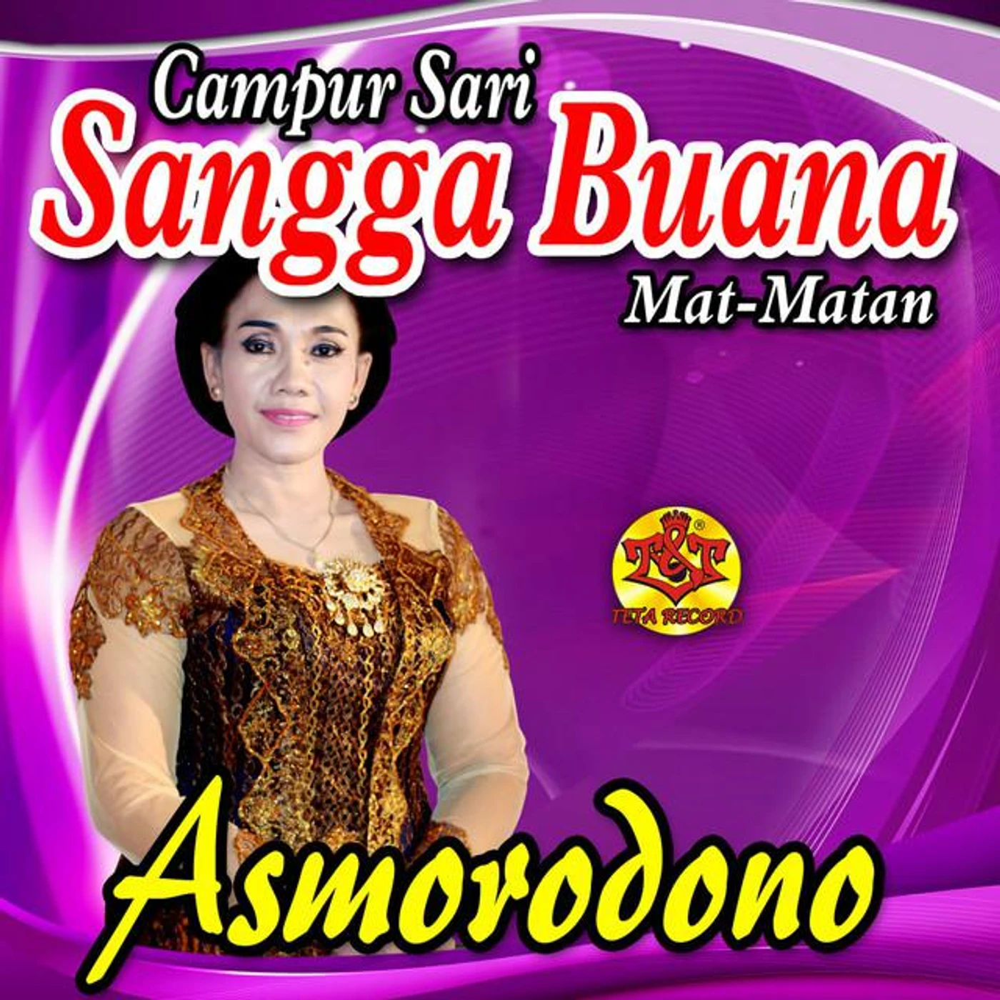 CAMPURSARI SANGGA BUANA MAT-MATAN Brand Page