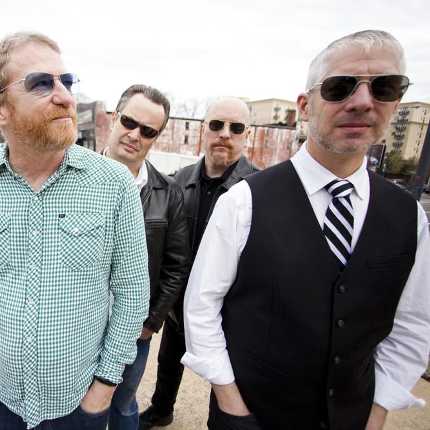 Camper Van Beethoven Brand Page