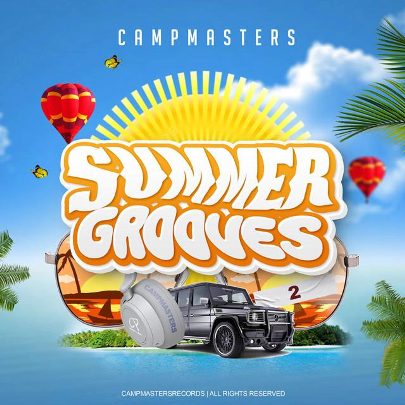 Campmasters Brand Page