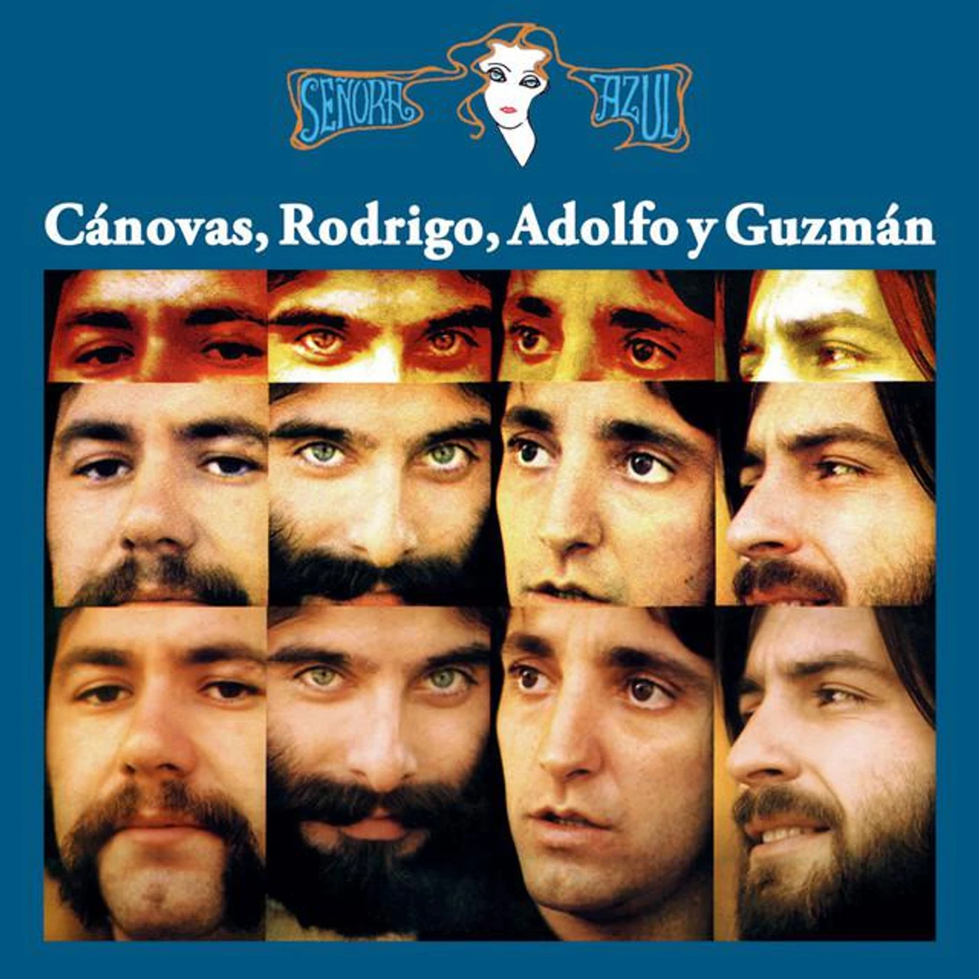 Canovas, Rodrigo, Adolfo Y Guzman Brand Page