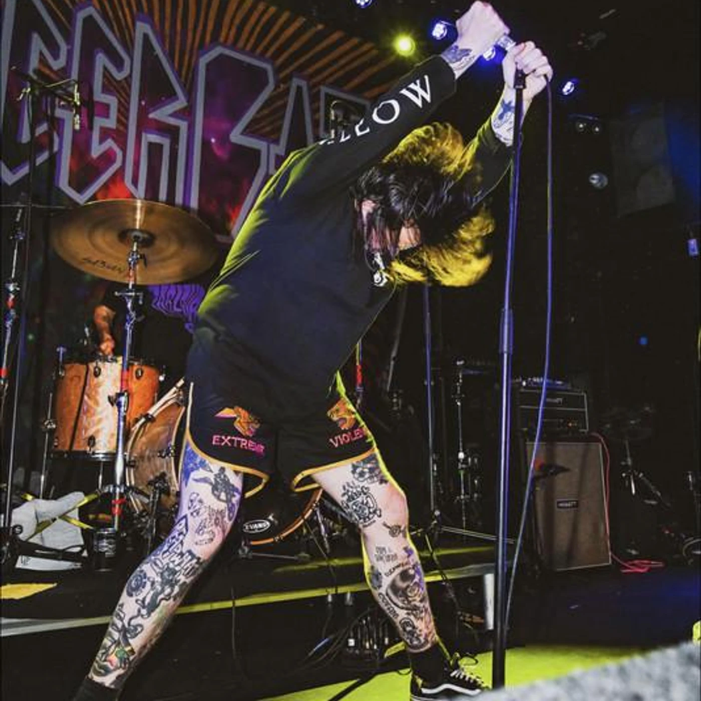 Cancer Bats Brand Page