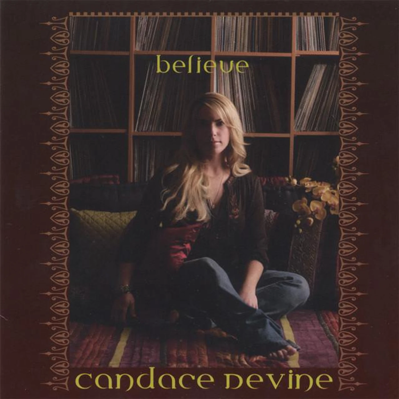 Candace Devine Brand Page