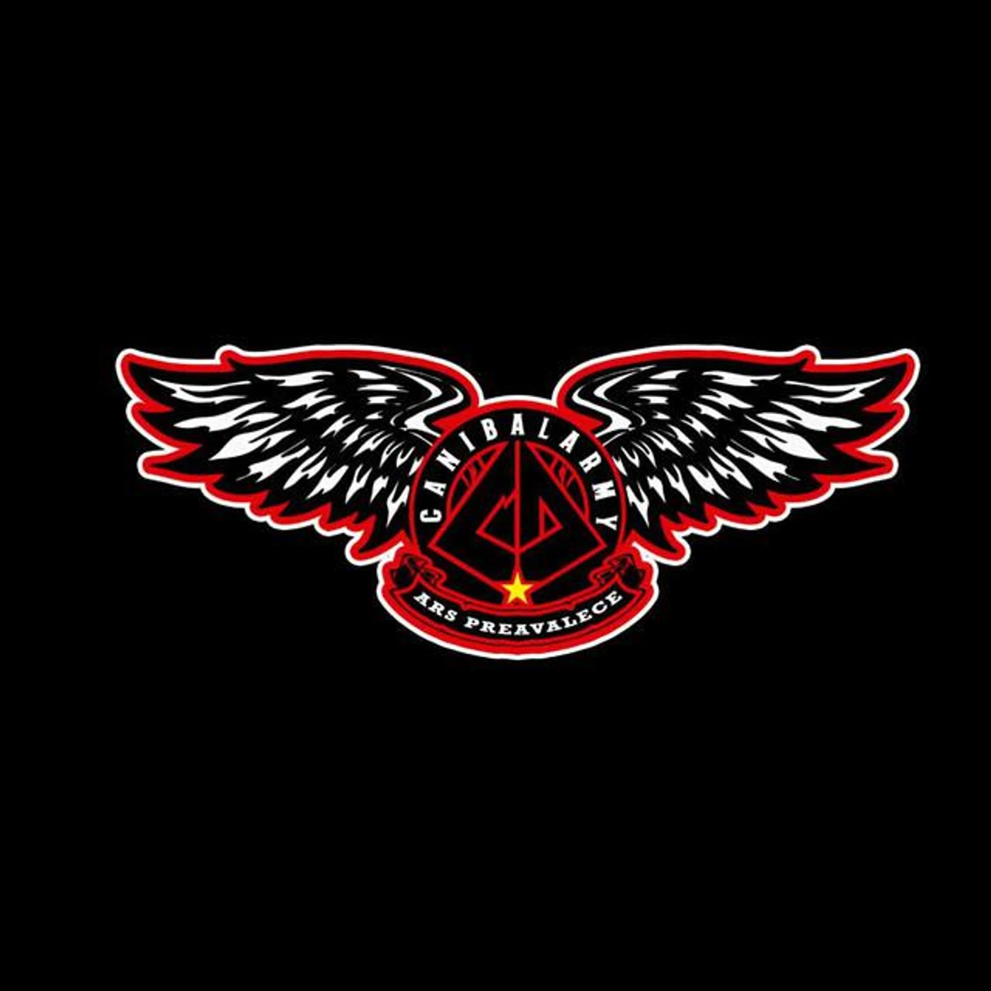 Canibal Army Brand Page