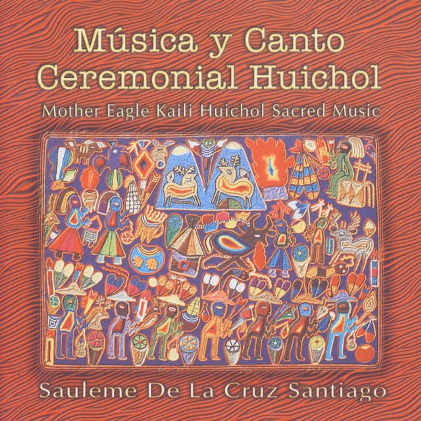 Cantos Huicholes Brand Page