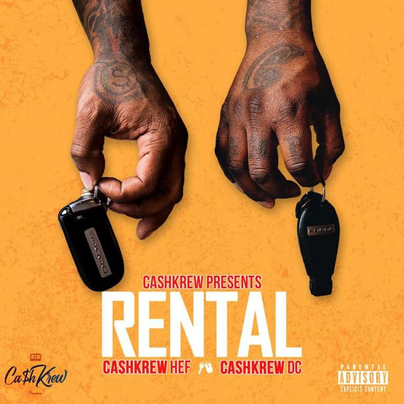 CashKrew DC