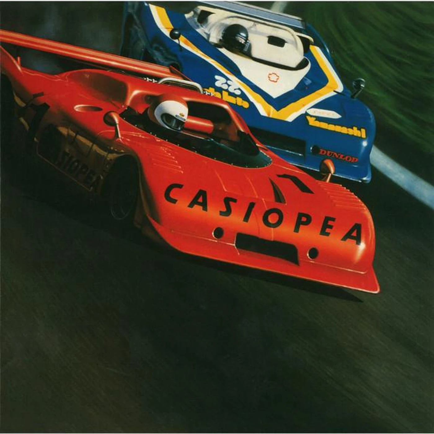 CASIOPEA Brand Page