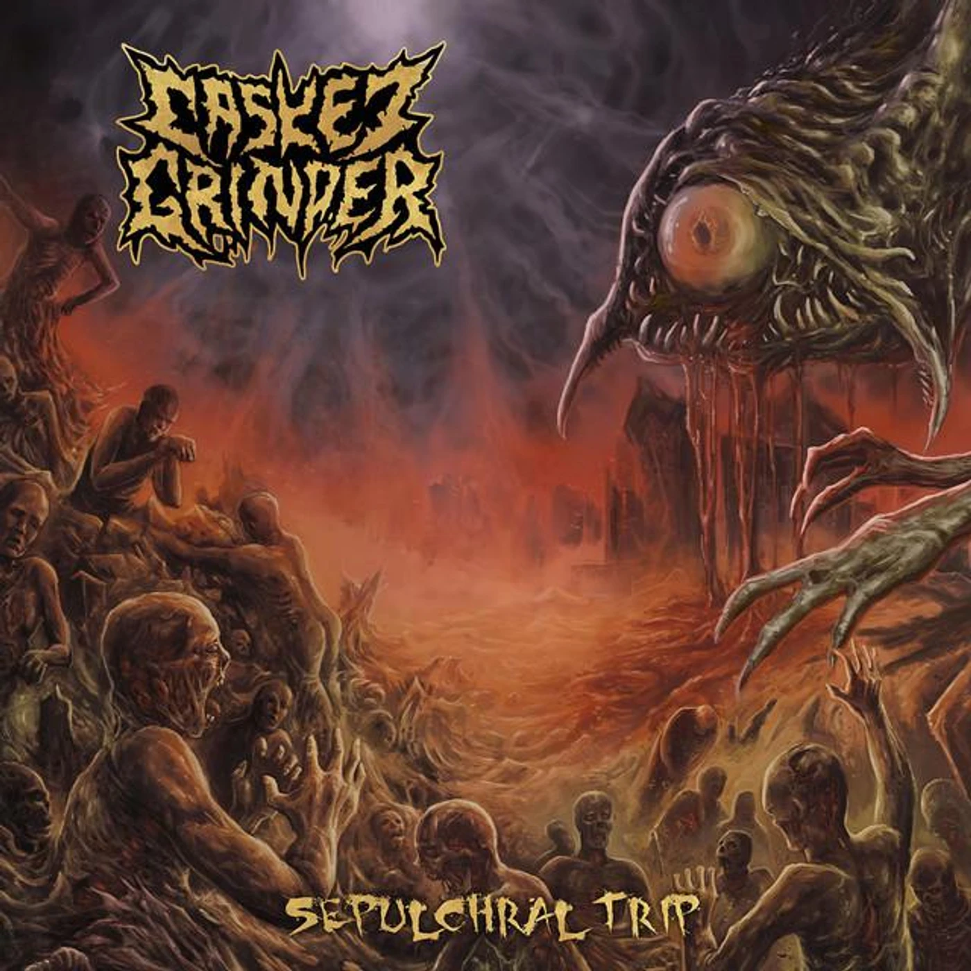Casket Grinder