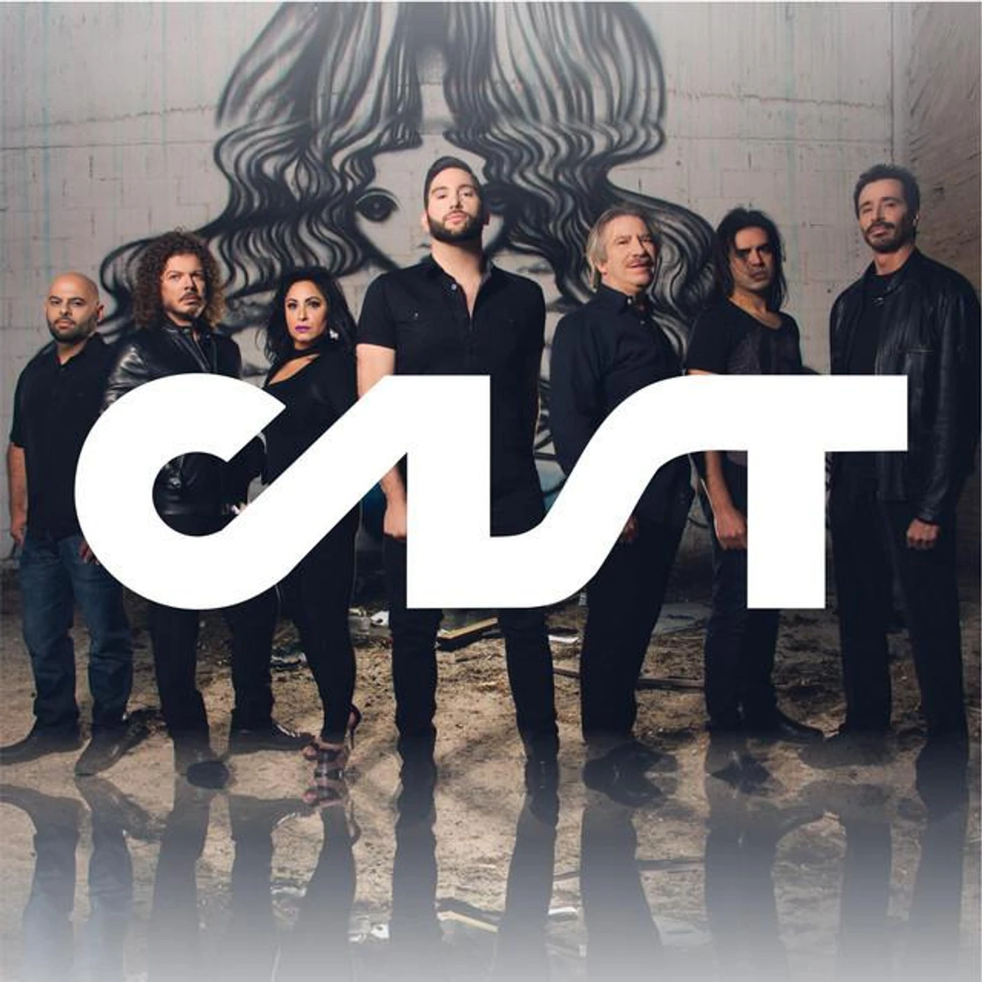 Cast Brand Page