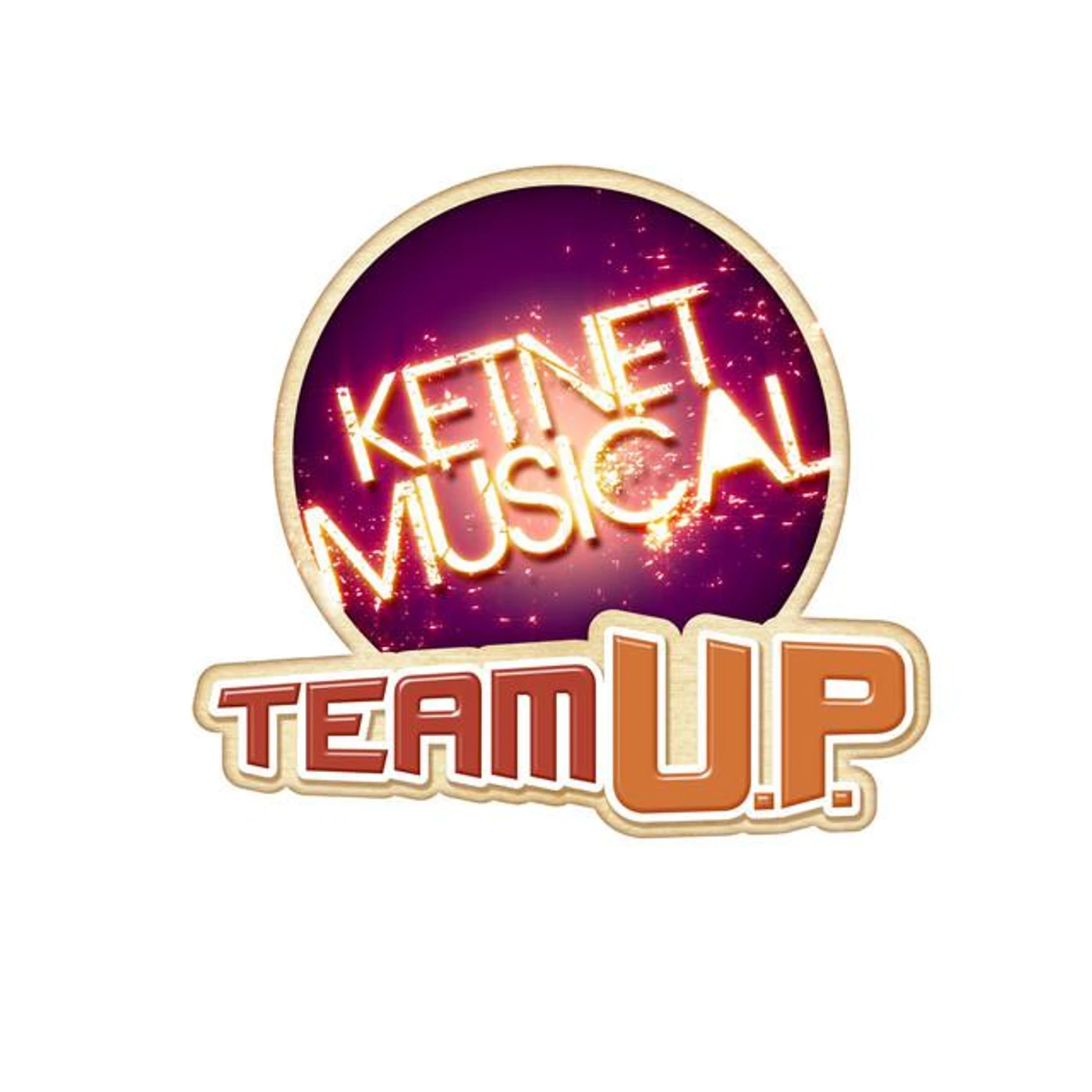 Cast van Ketnet musical Team U.P.