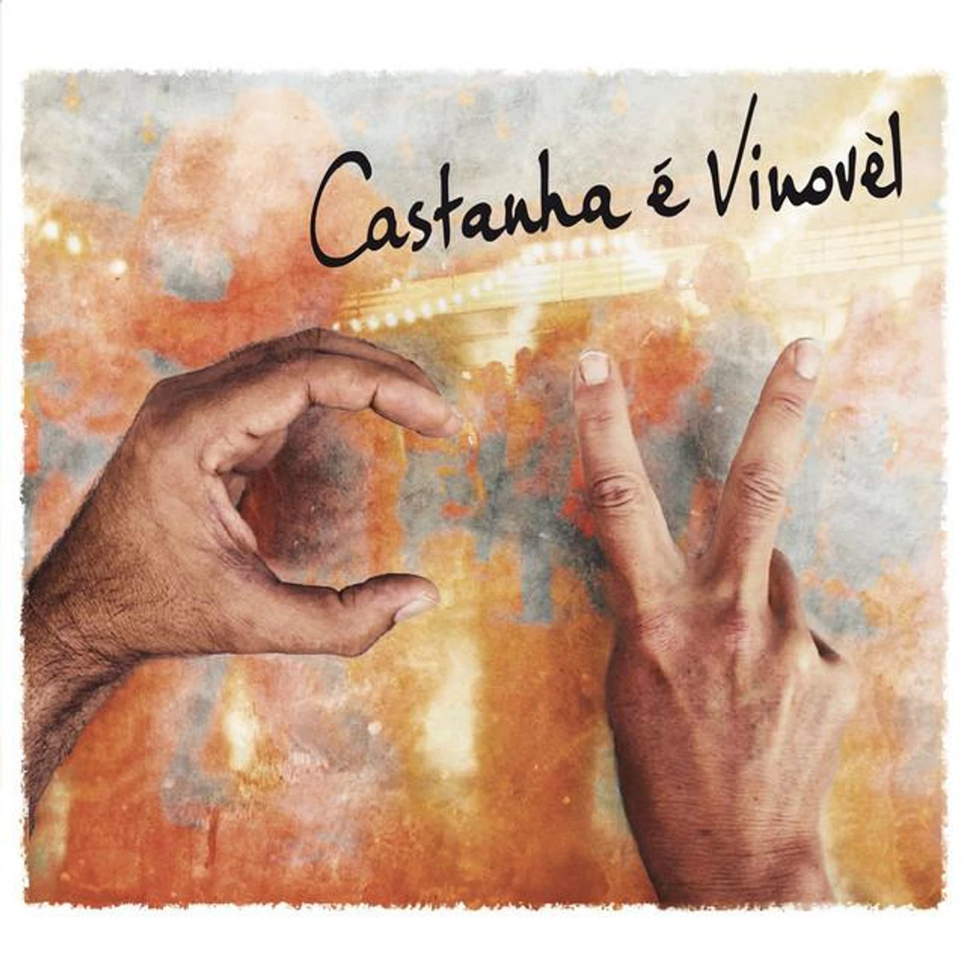 Castanha é Vinovèl Brand Page