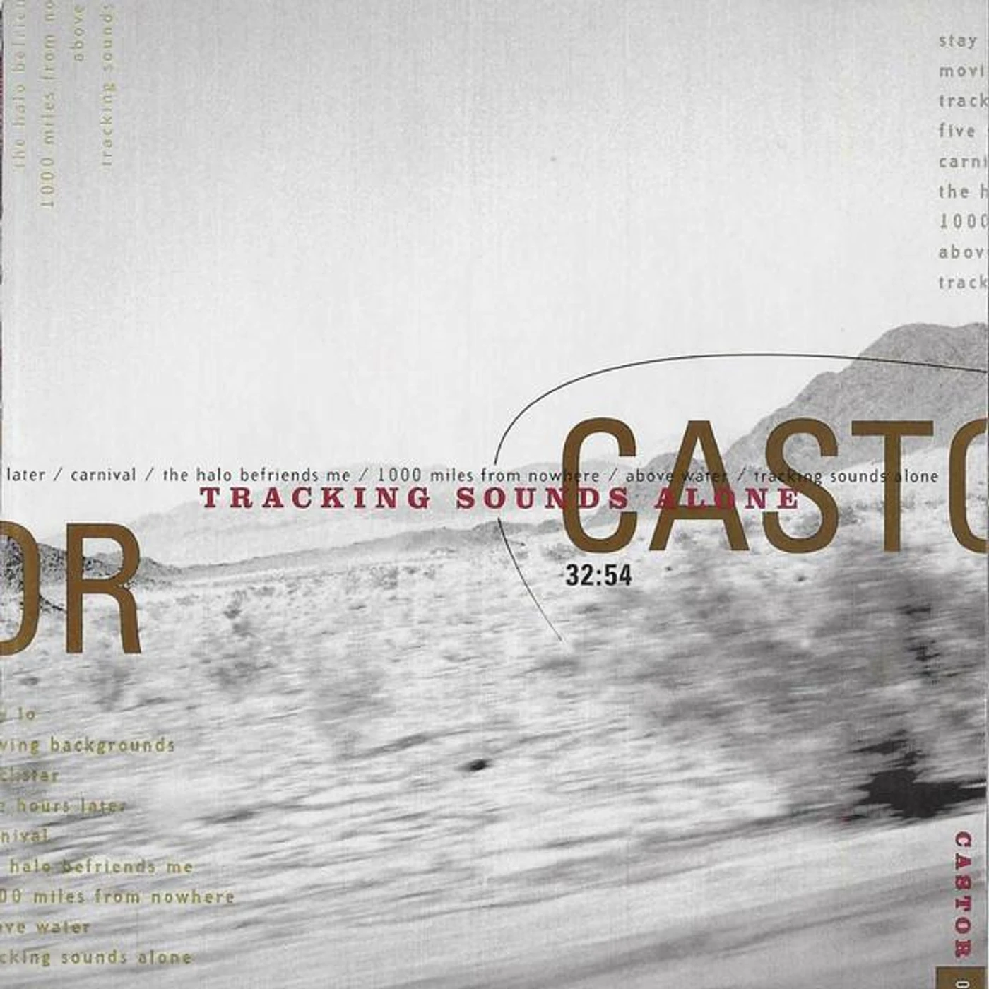 Castor Brand Page