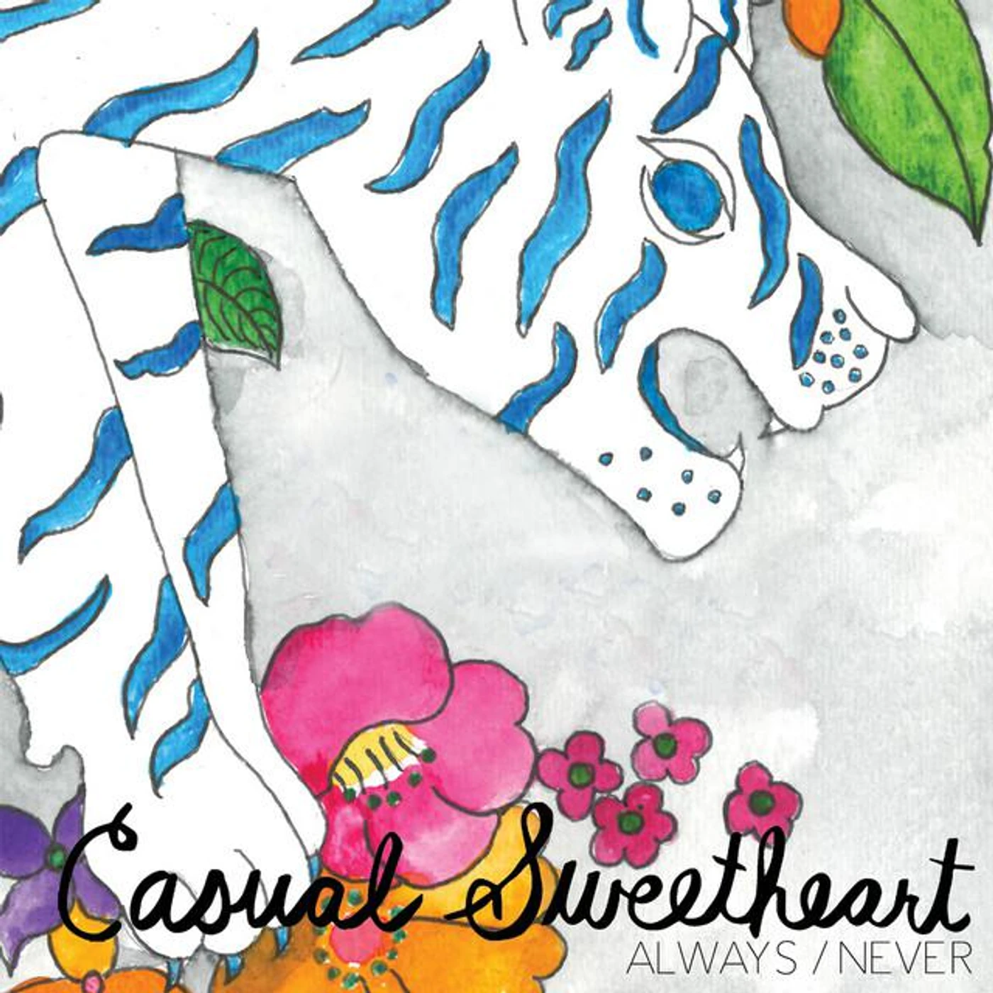 Casual Sweetheart