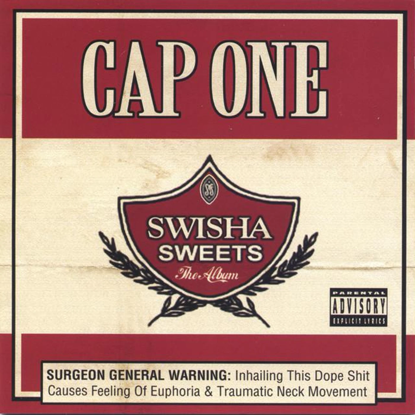 Cap One Brand Page