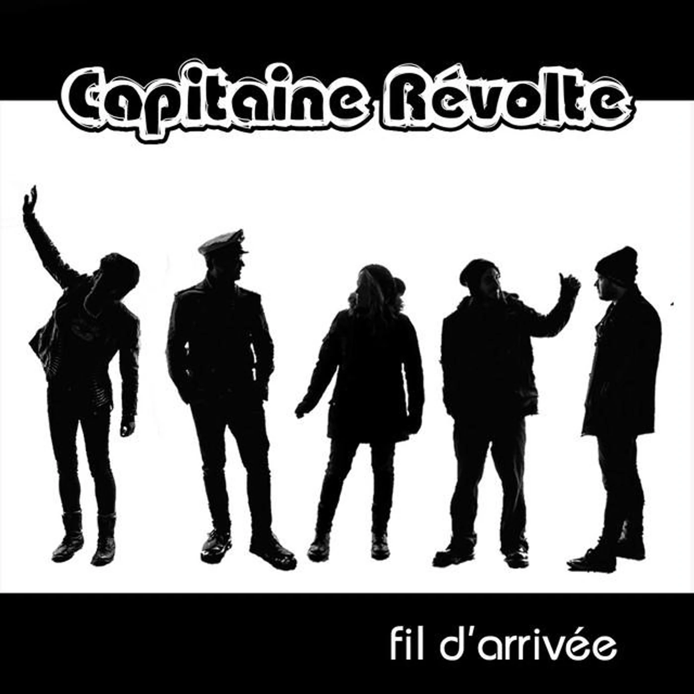 Capitaine Révolte Brand Page