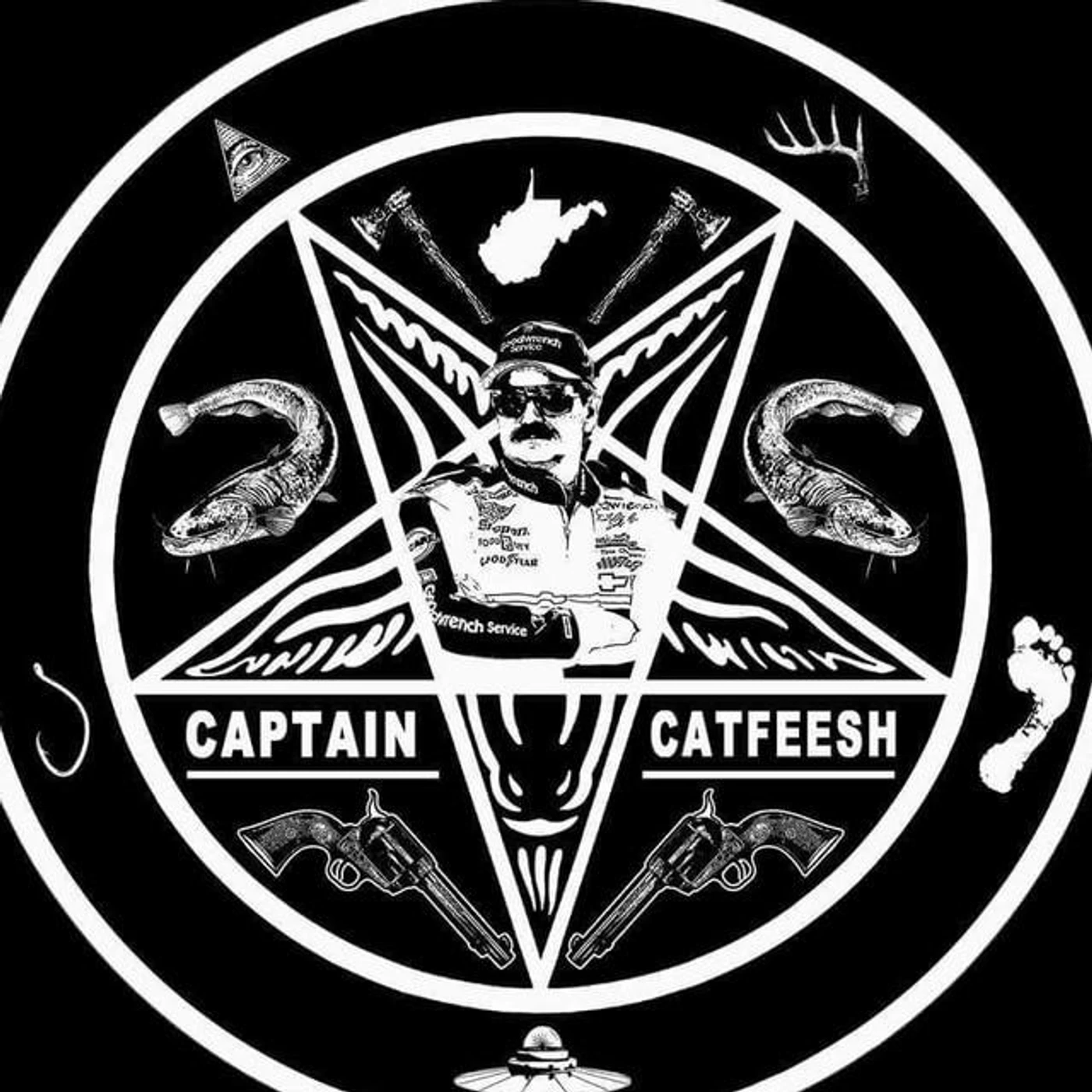 Captain Catfeesh Brand Page