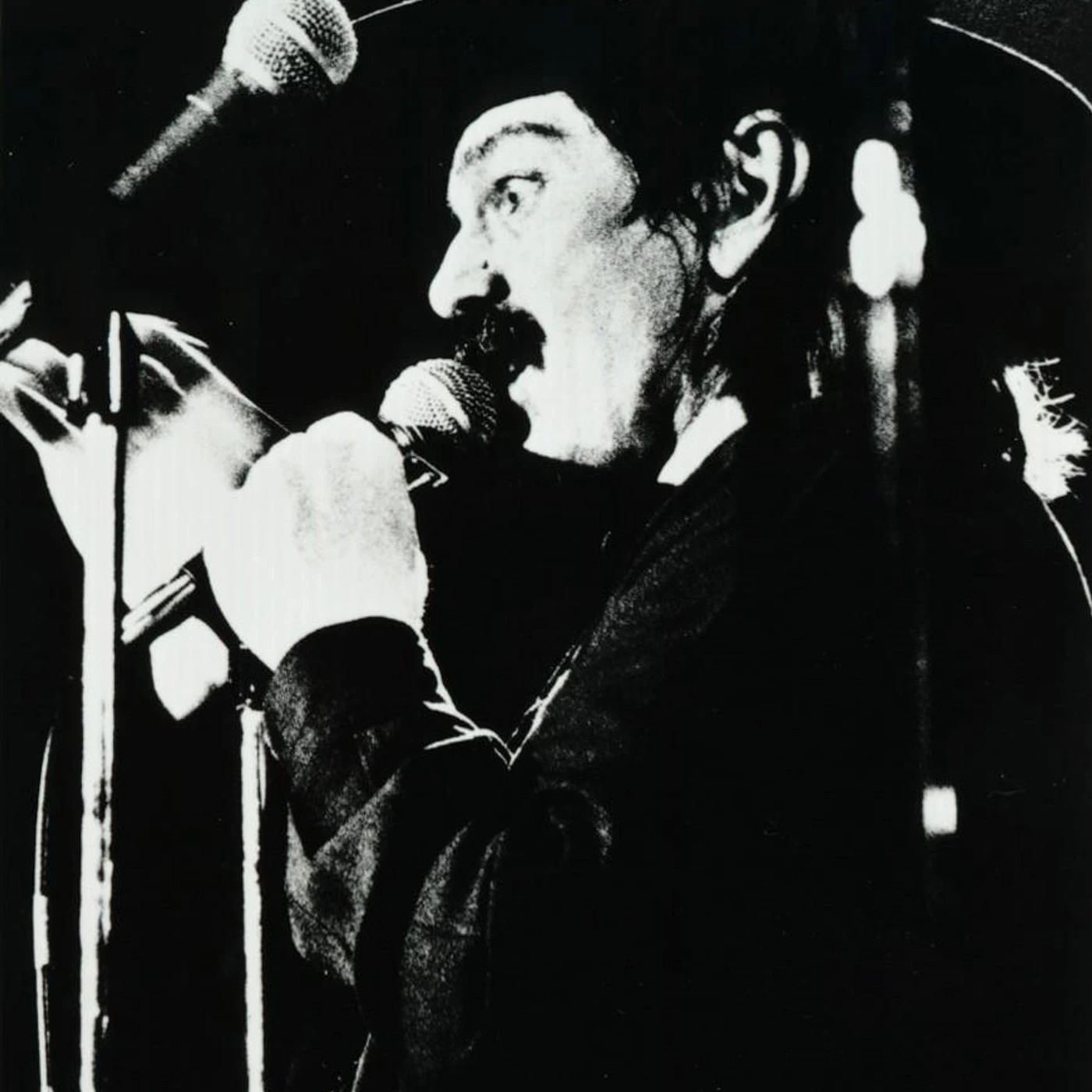Captain Beefheart Brand Page