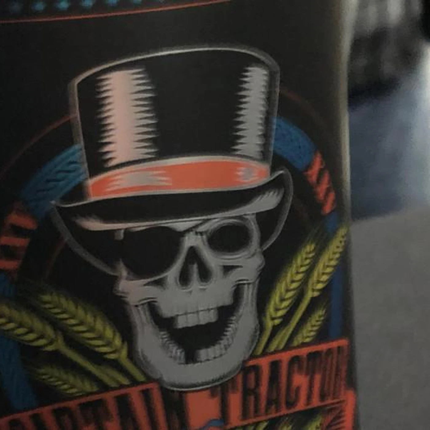 Captain Tractor Brand Page
