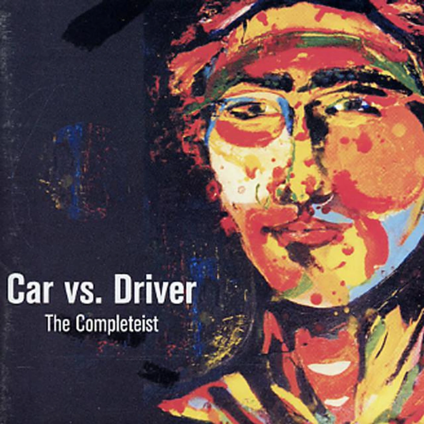 Car Vs Driver Brand Page