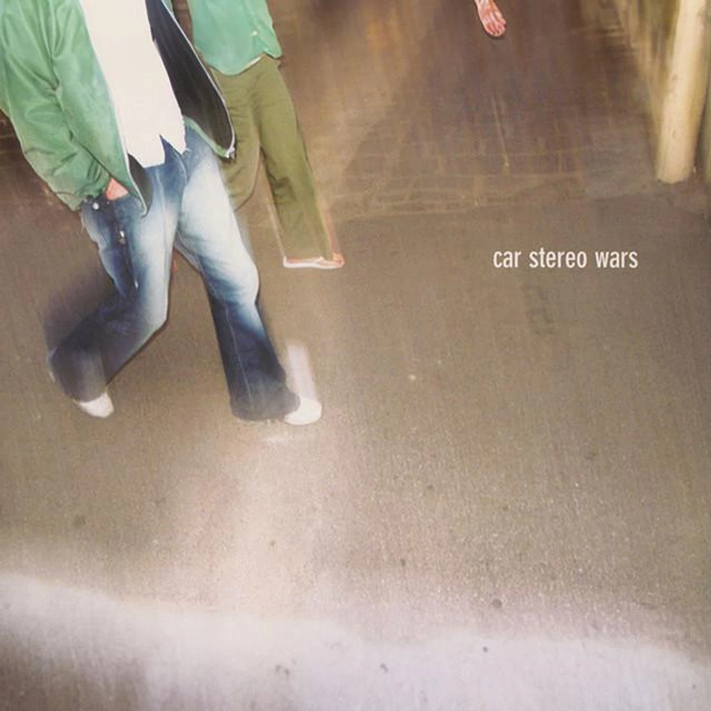 Car Stereo Wars Brand Page