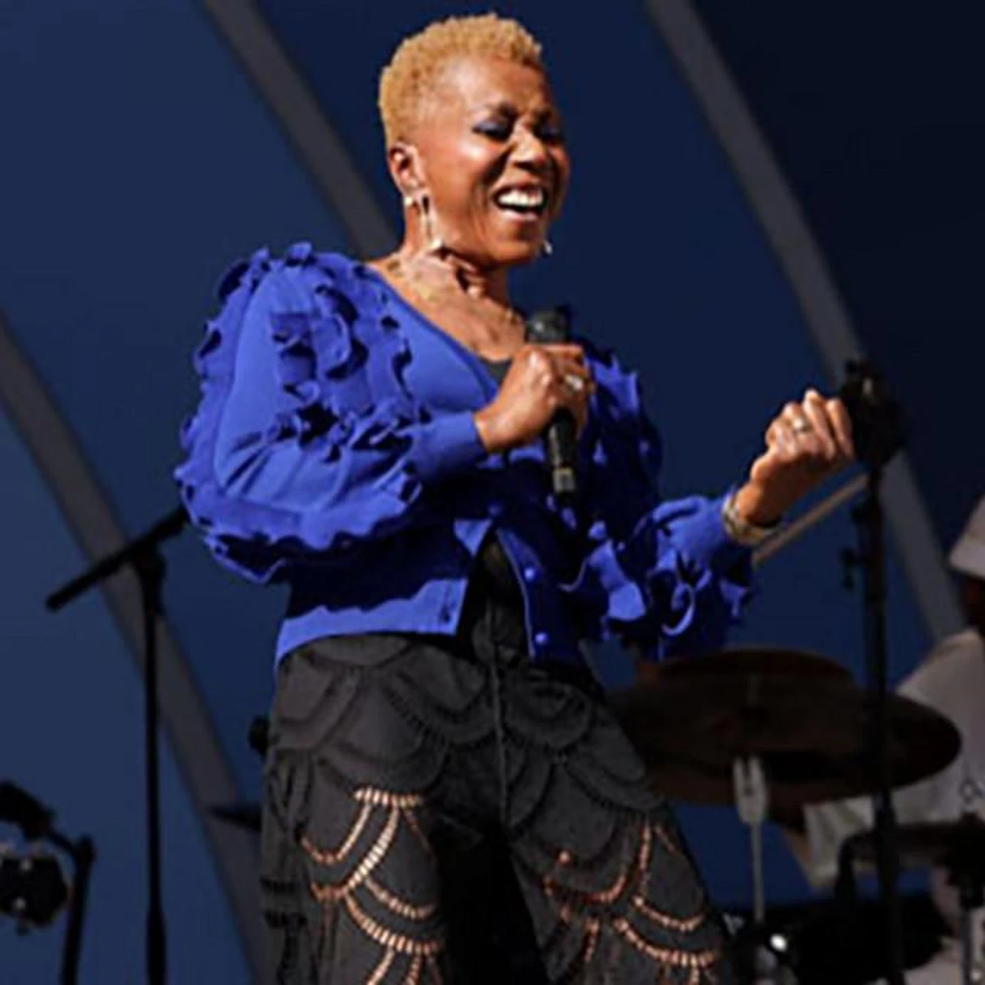 Carmen Lundy Brand Page
