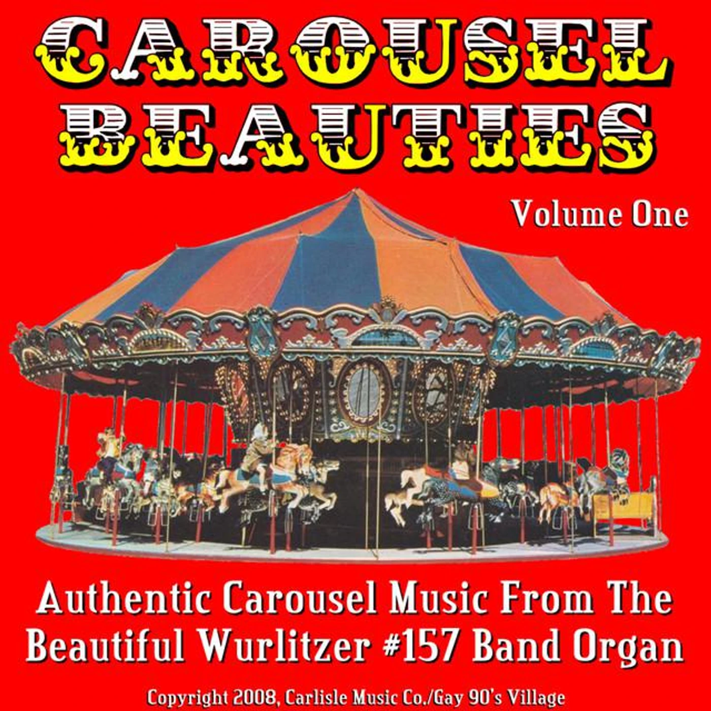 Carousel Beauties Brand Page