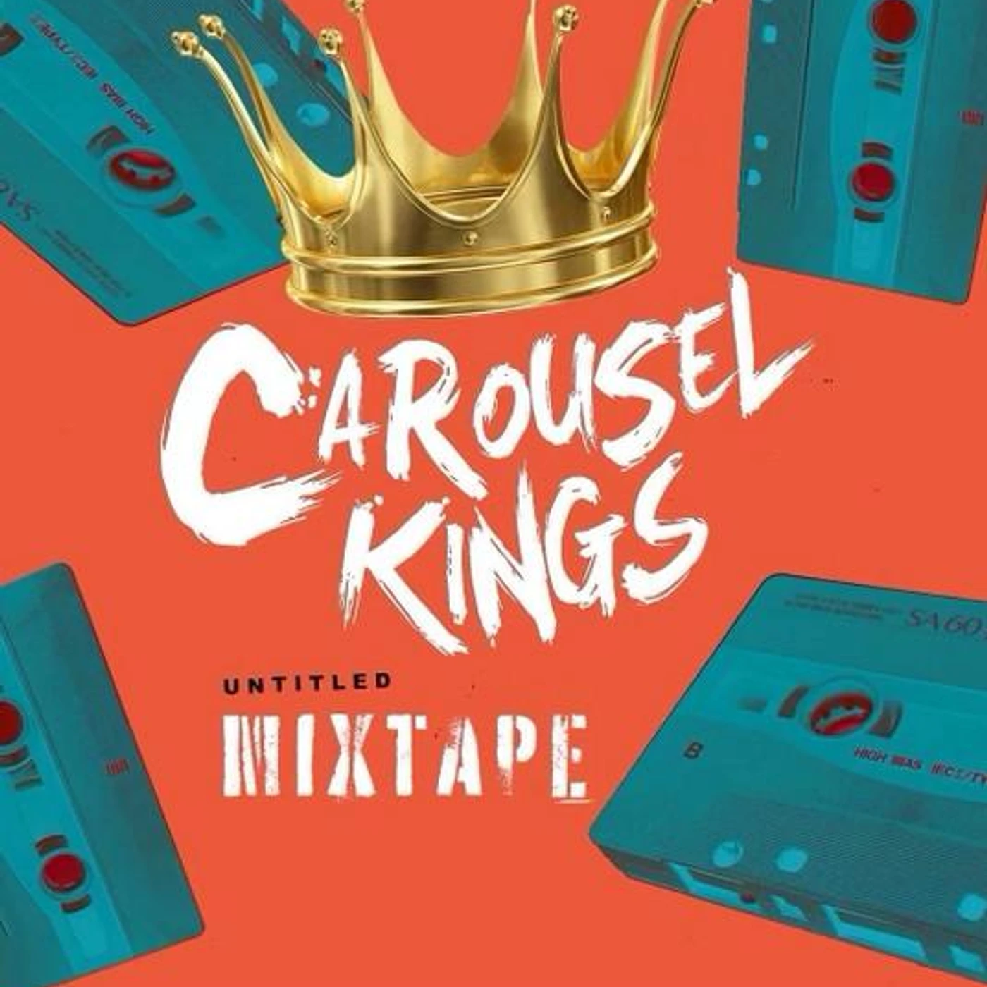 Carousel Kings Brand Page