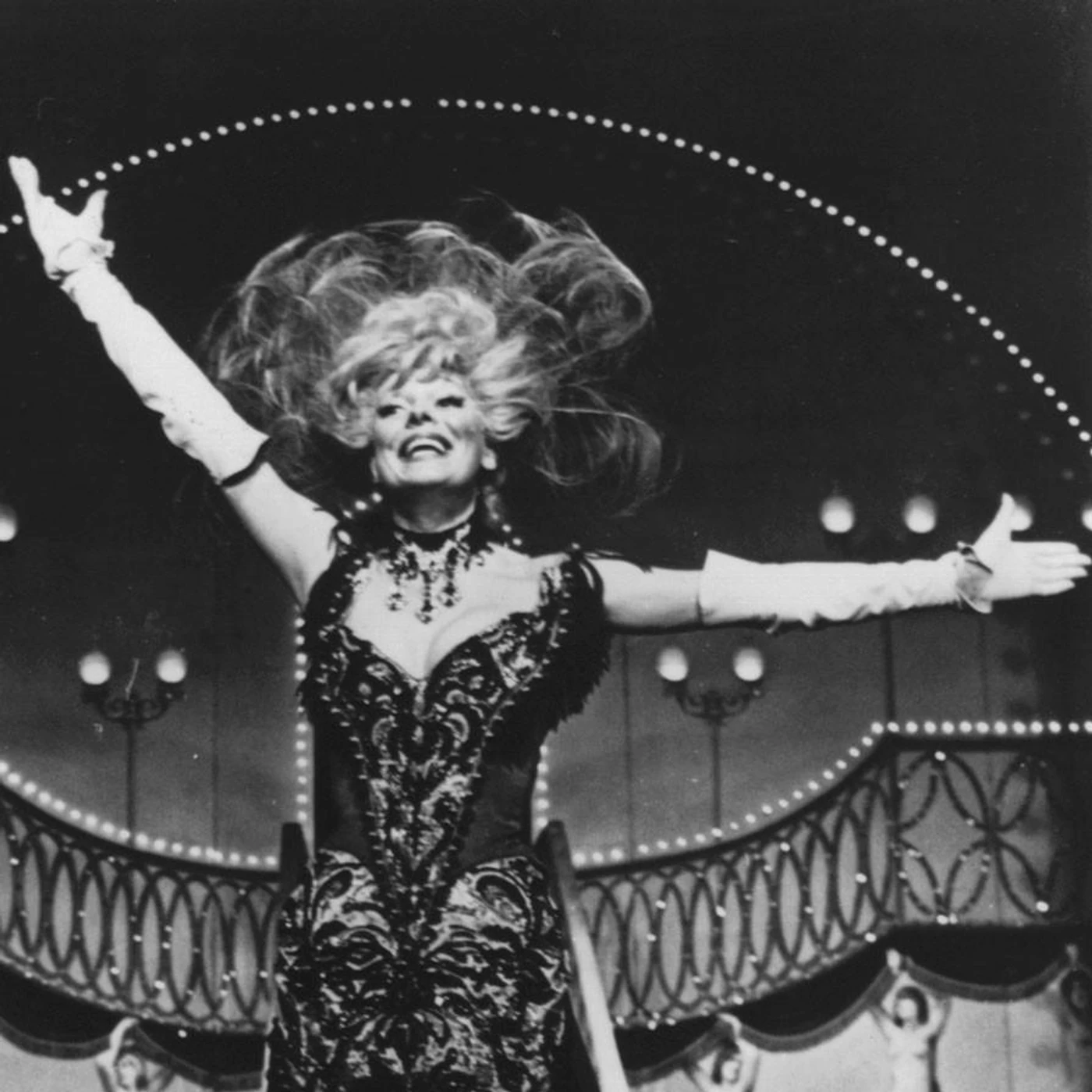 Carol Channing Brand Page