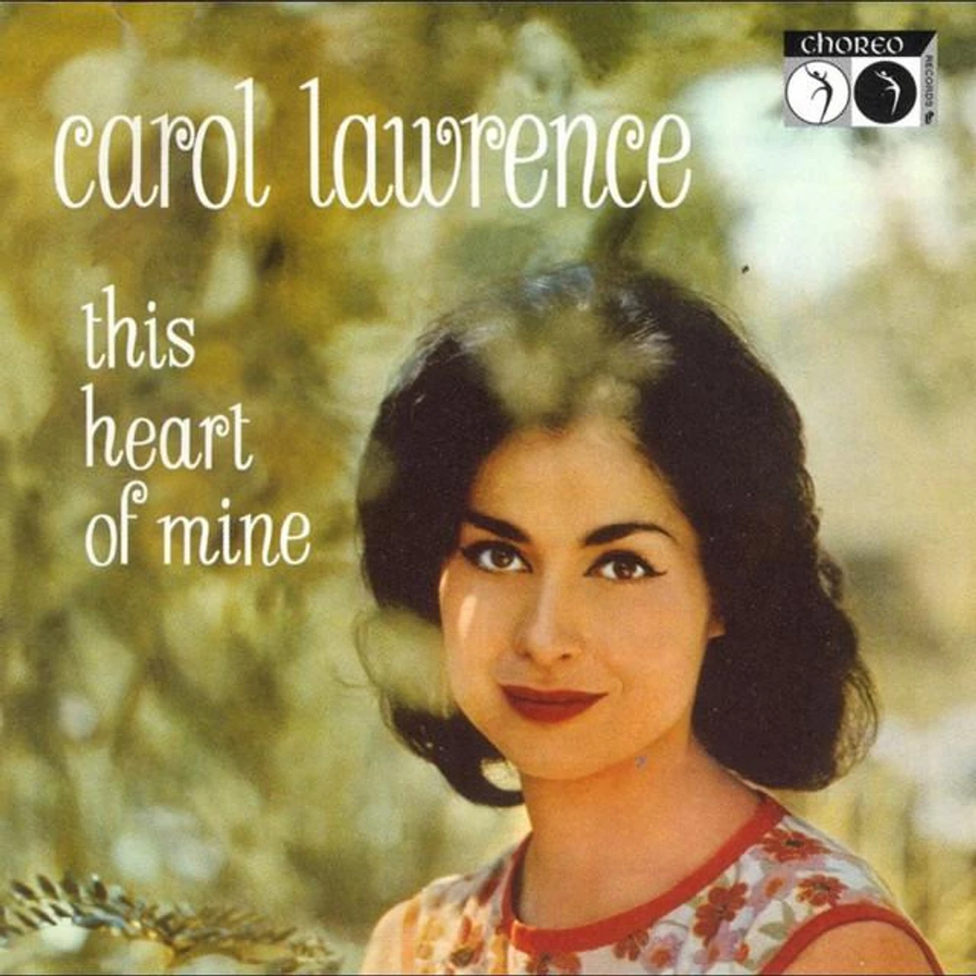 Carol Lawrence Brand Page