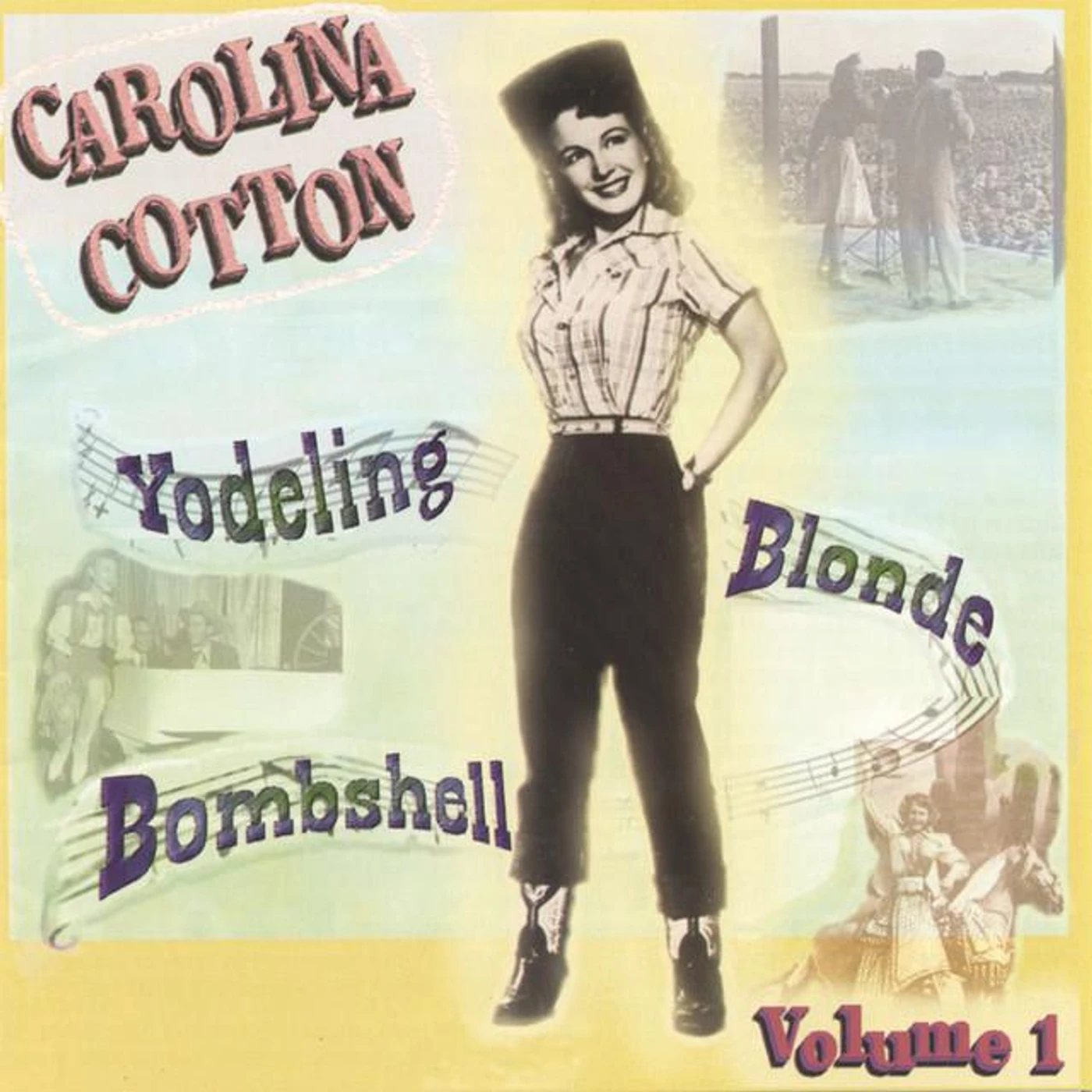 Carolina Cotton Brand Page