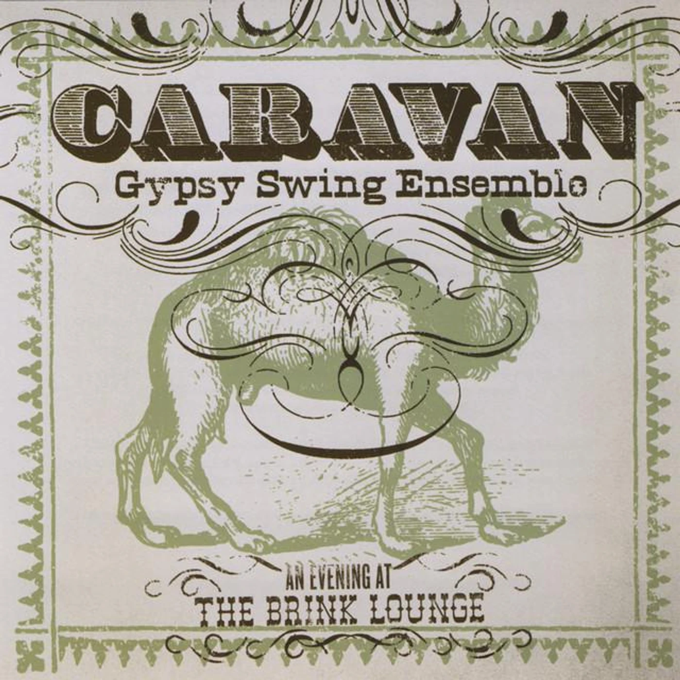 Caravan Gypsy Swing Ensemble Brand Page