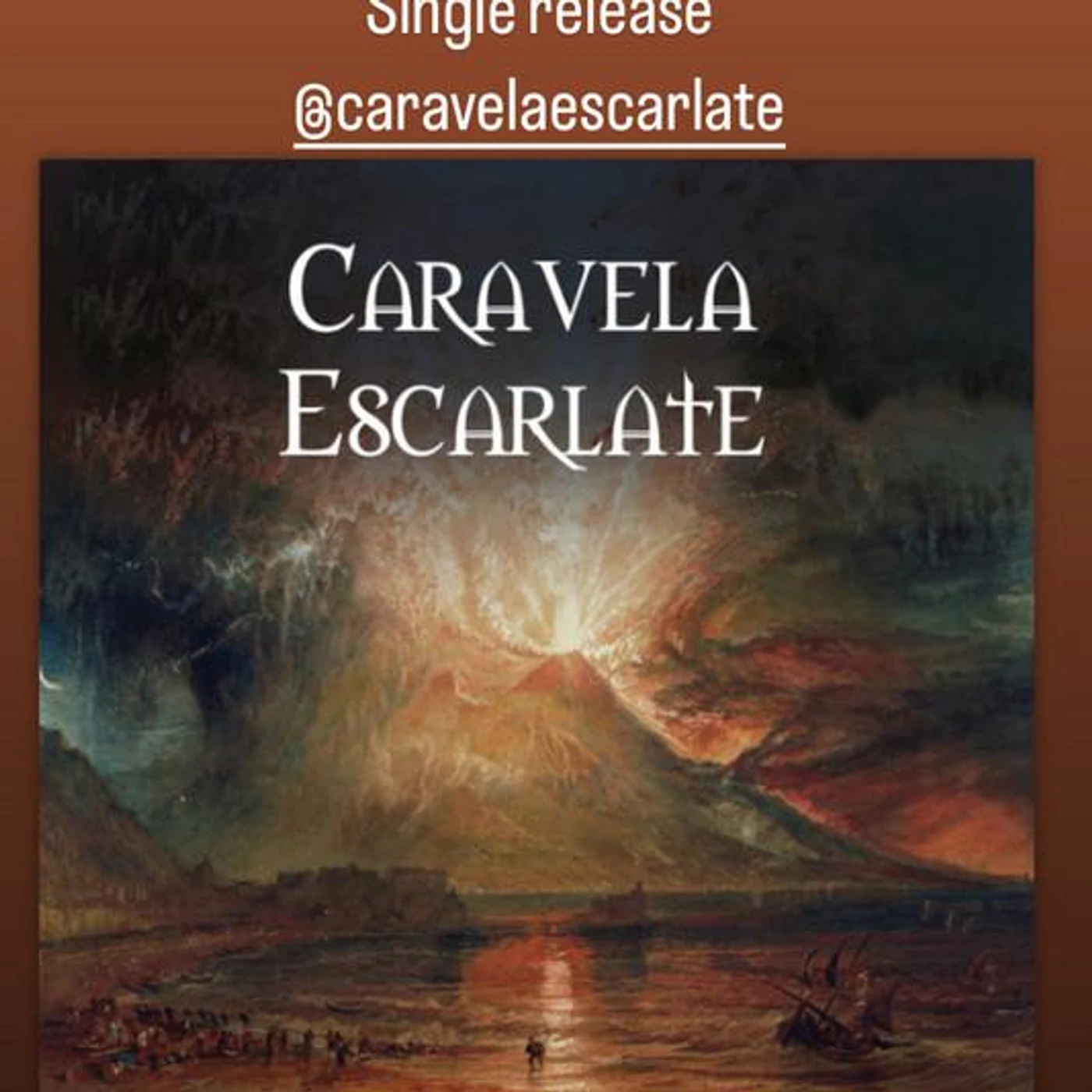 Caravela Escarlate Brand Page