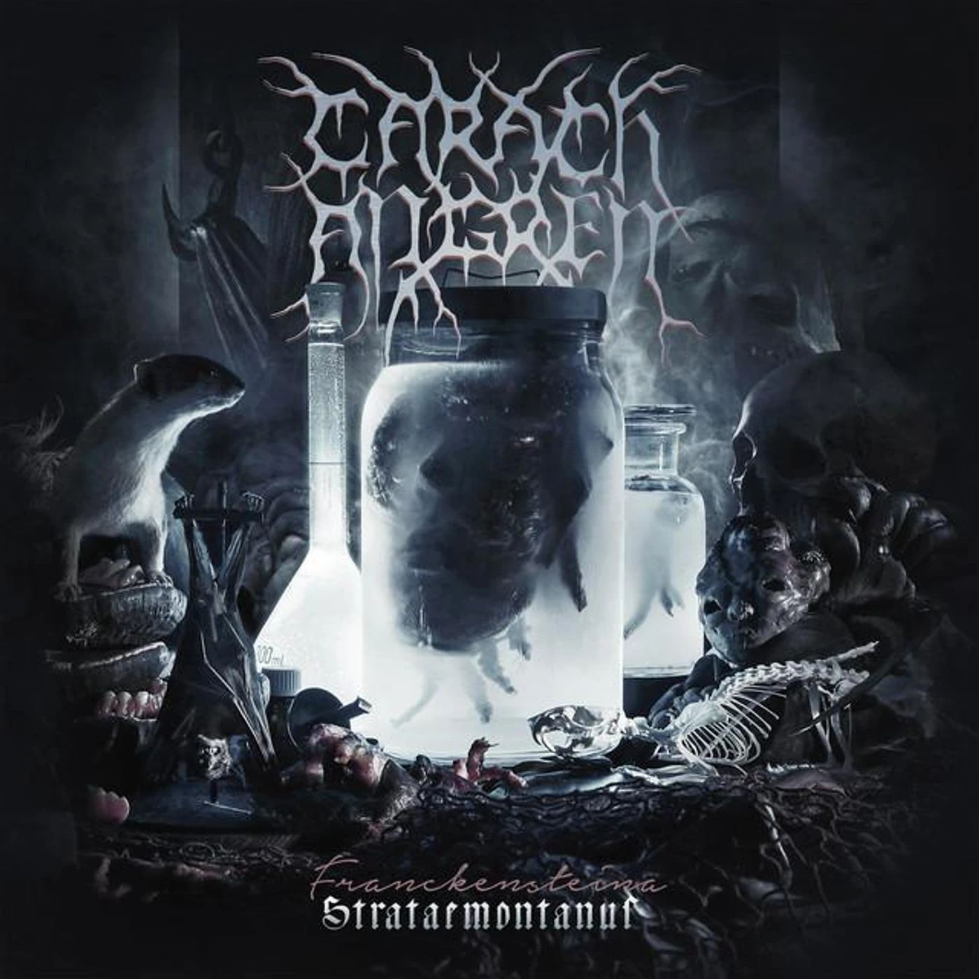 Carach Angren Brand Page