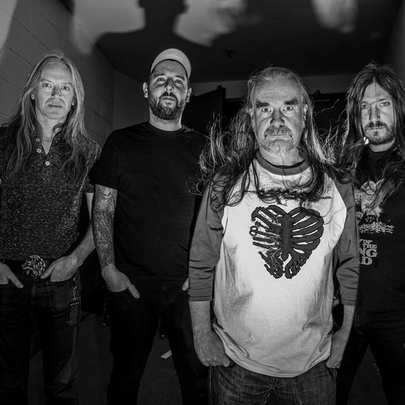 Carcass Brand Page
