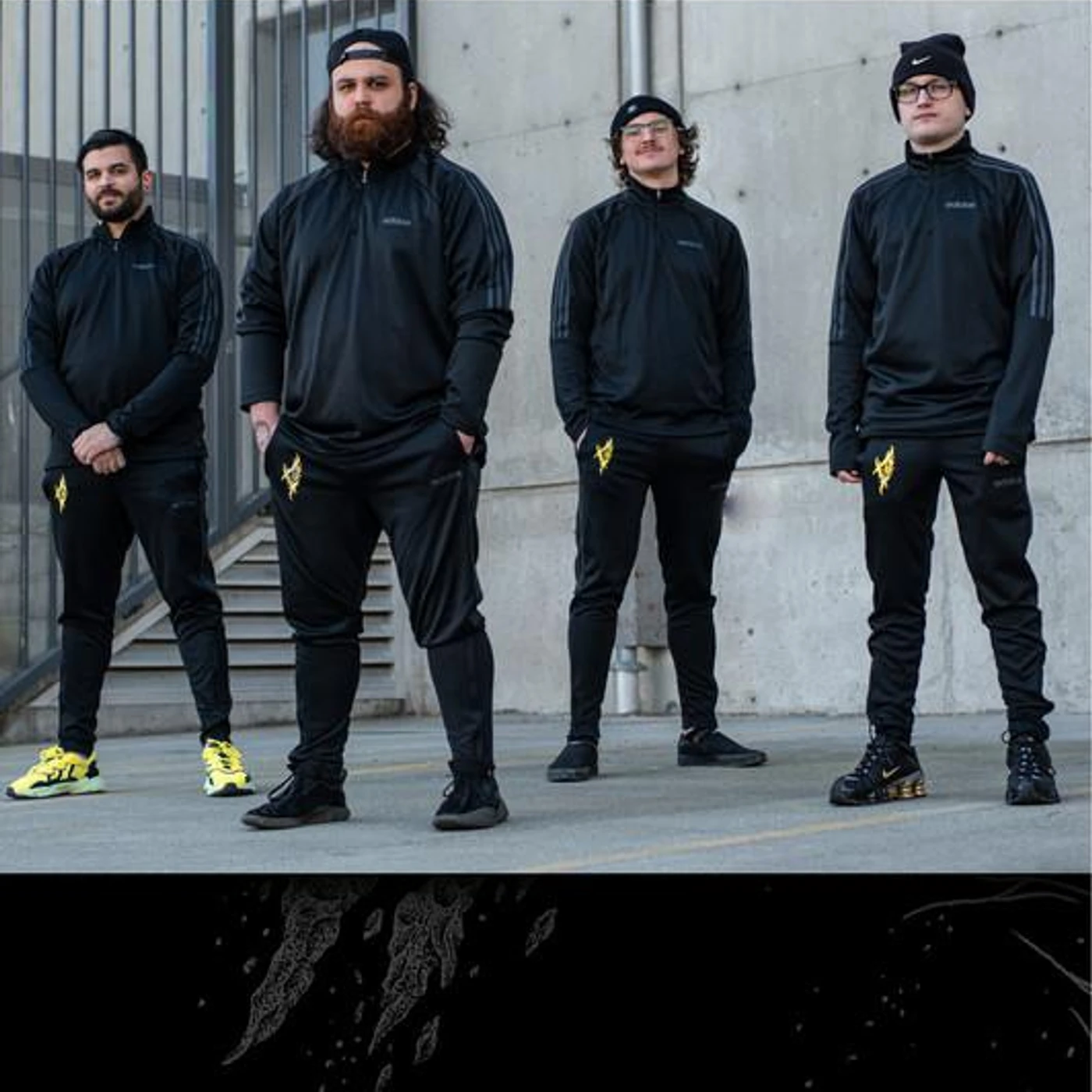 Carcosa Brand Page