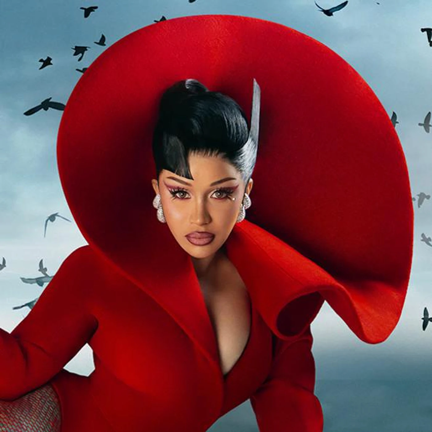 Cardi B Brand Page