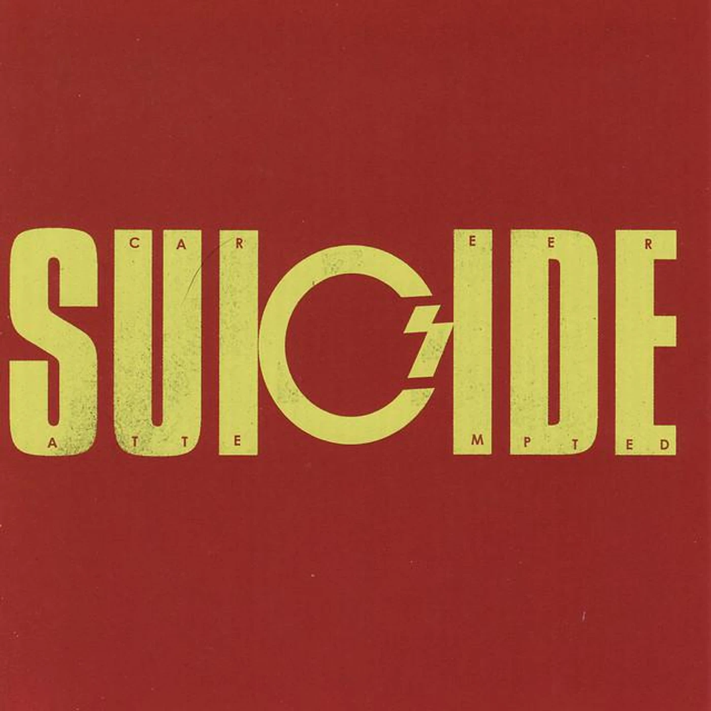 Career Suicide Brand Page