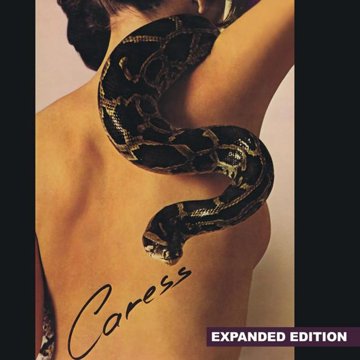 Caress Brand Page
