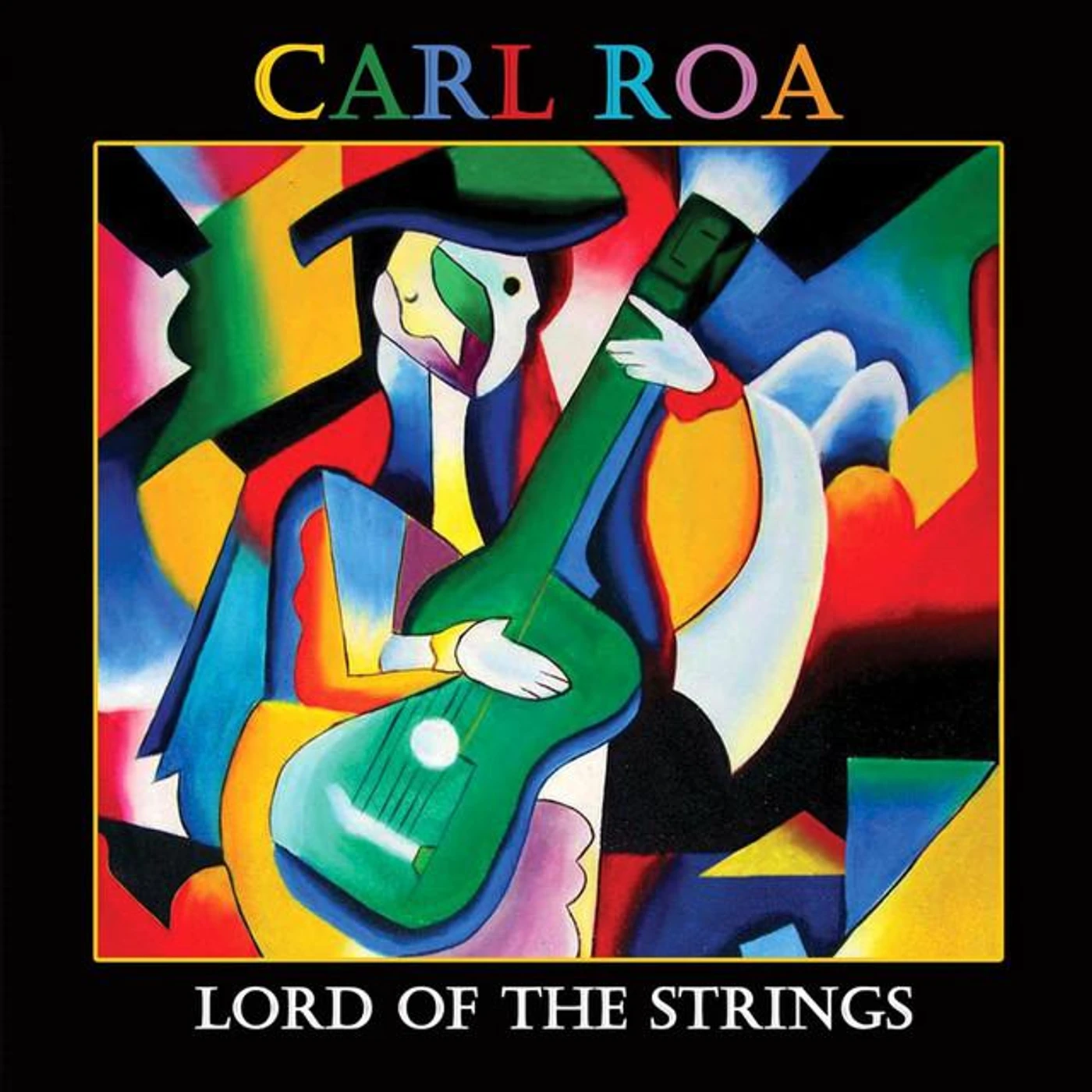 Carl Roa Brand Page