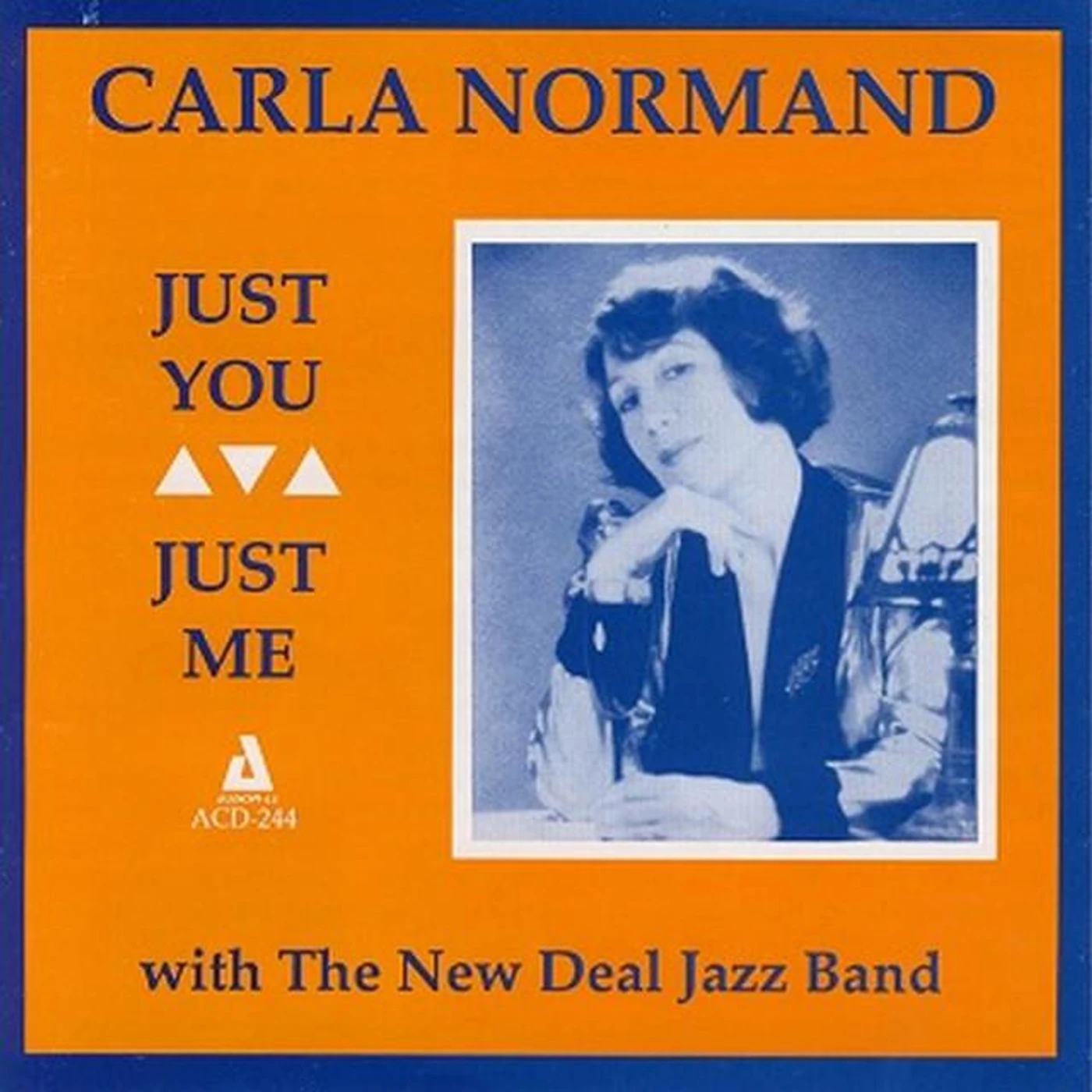 Carla Normand Brand Page