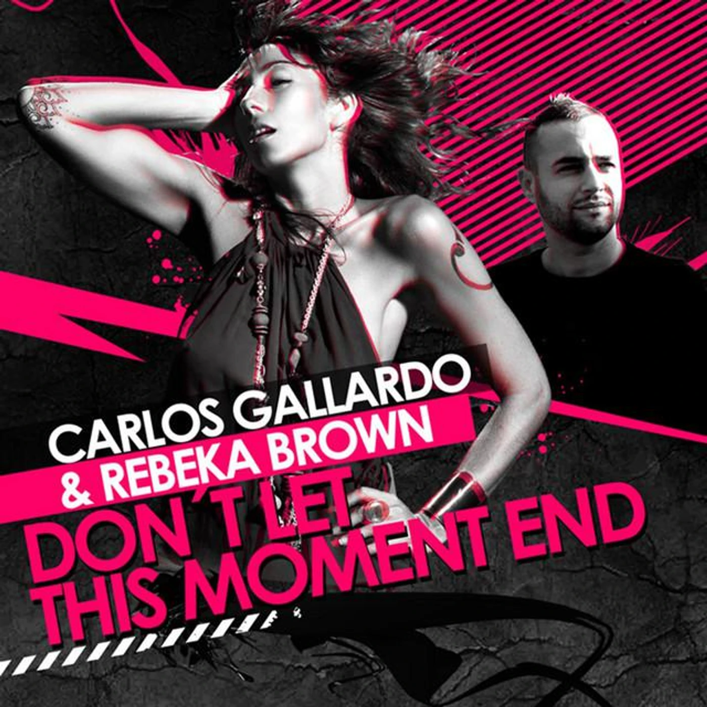 Carlos Gallardo Brand Page