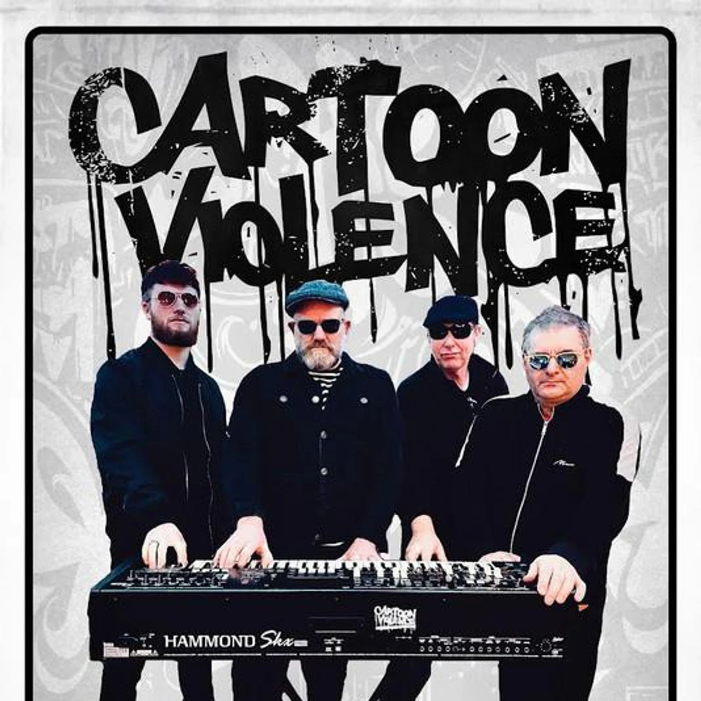 Cartoon Violence Brand Page